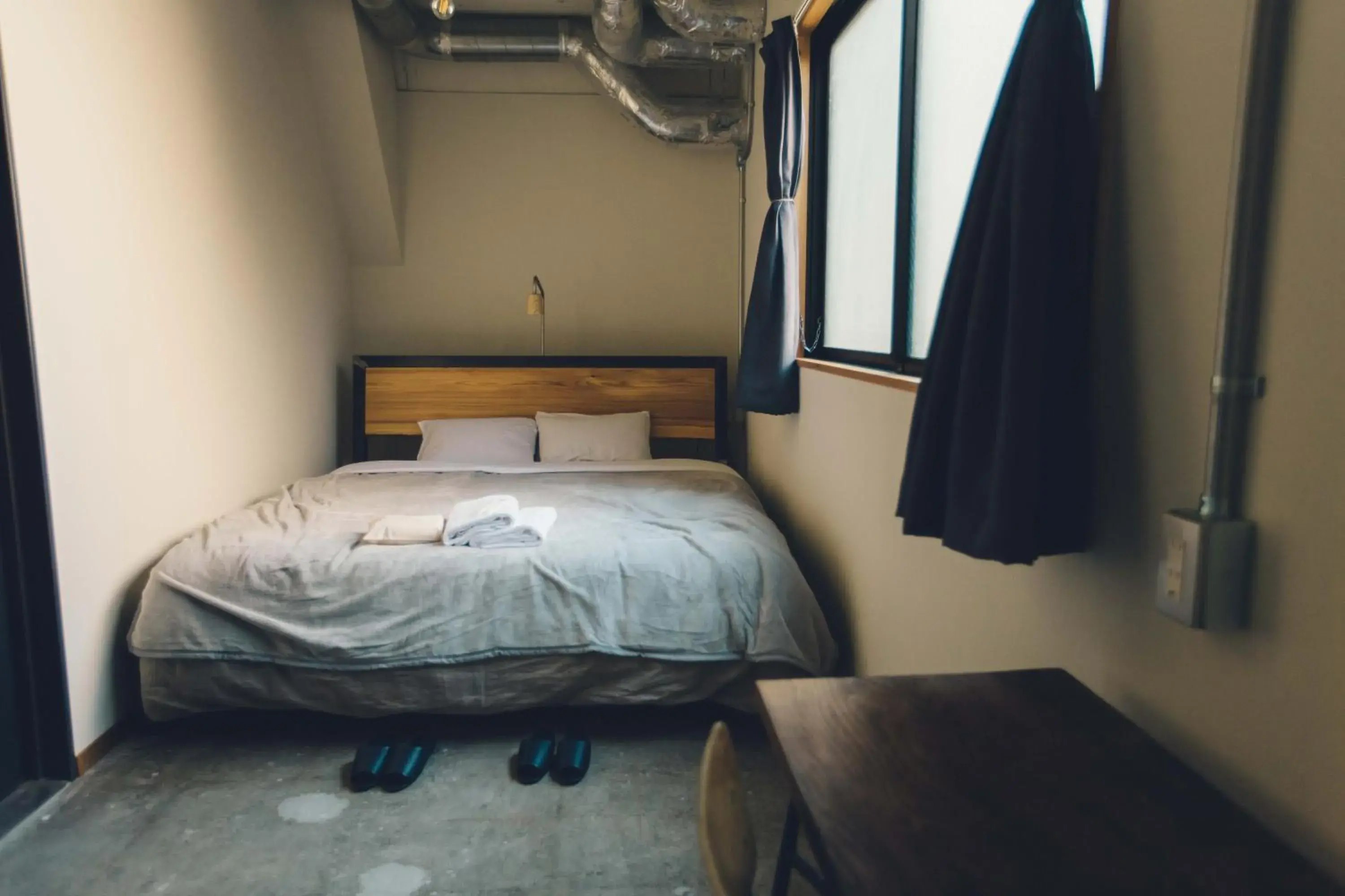 Bed in Citan Hostel