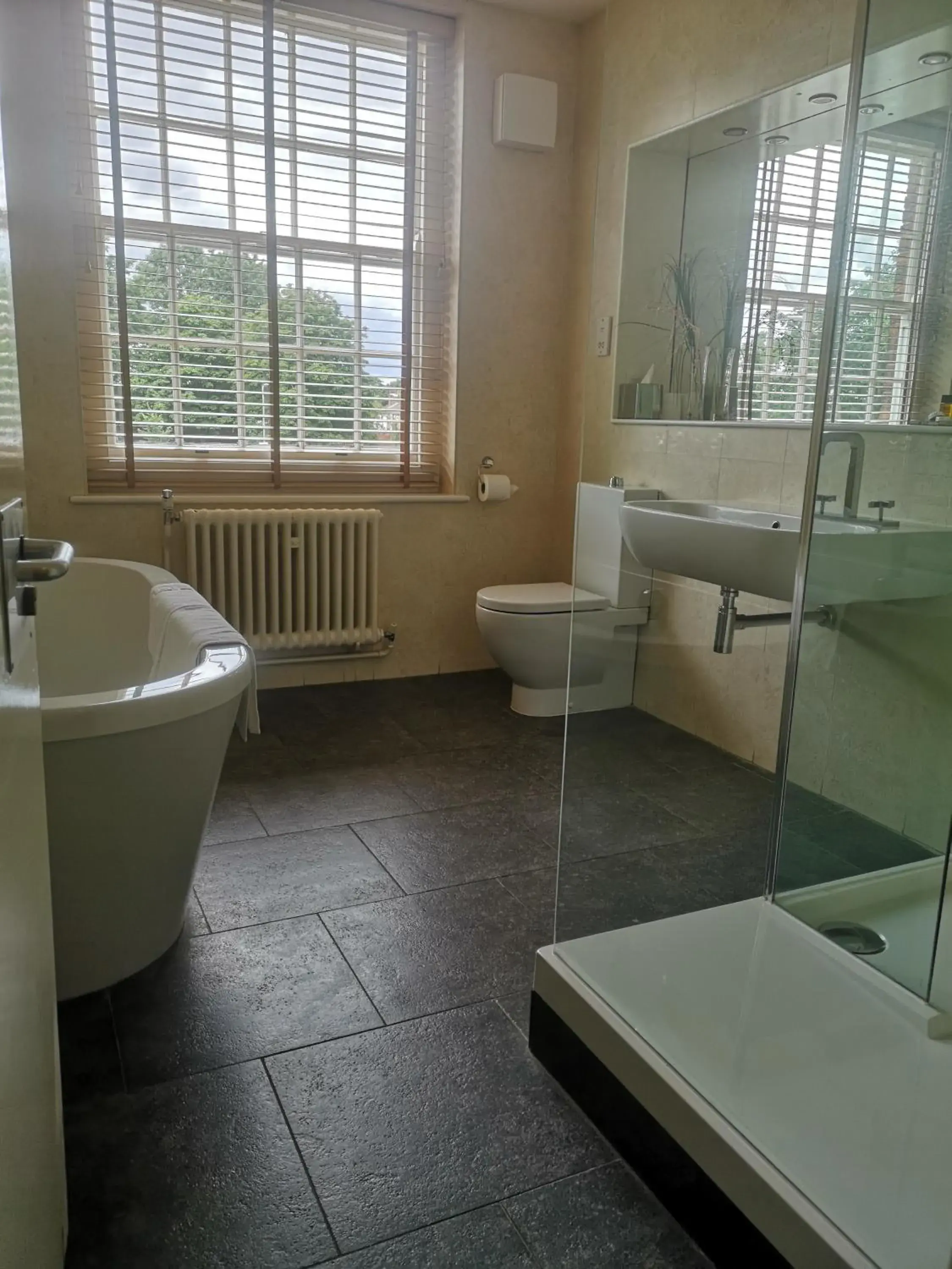 Shower, Bathroom in Charlotte House