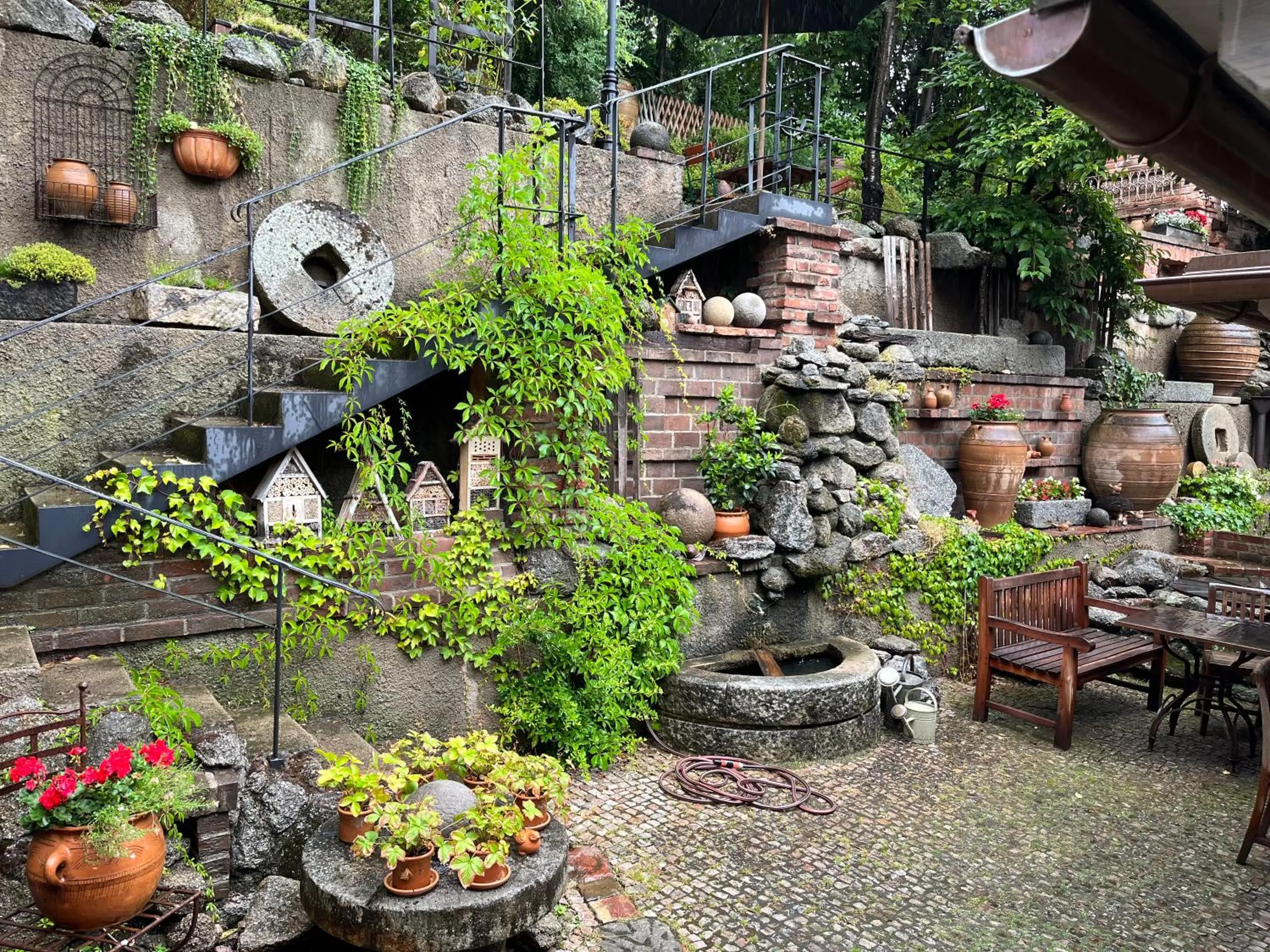 Romantik Hotel U Raka