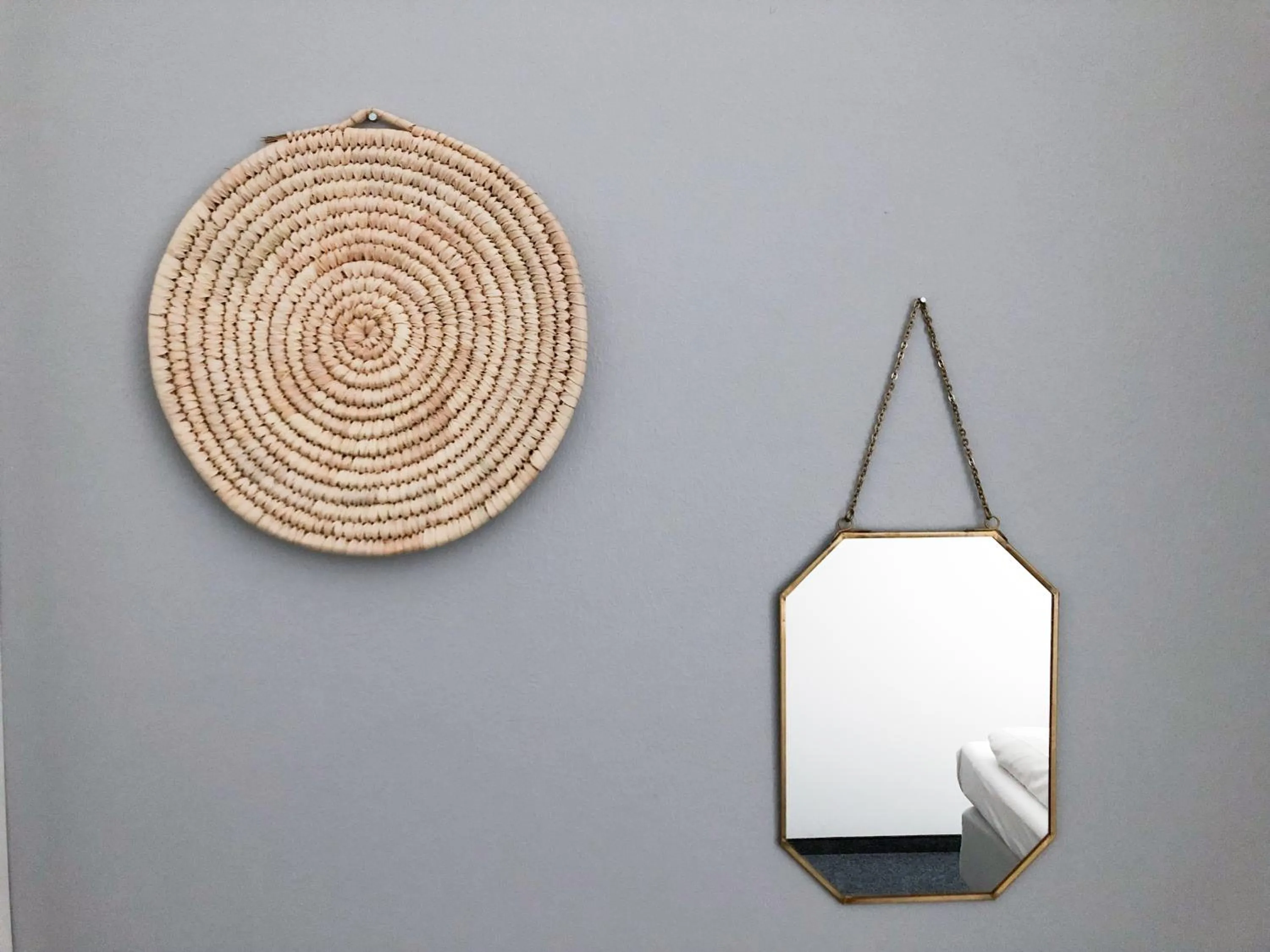 Photo of the whole room in Pension Absolut Berlin