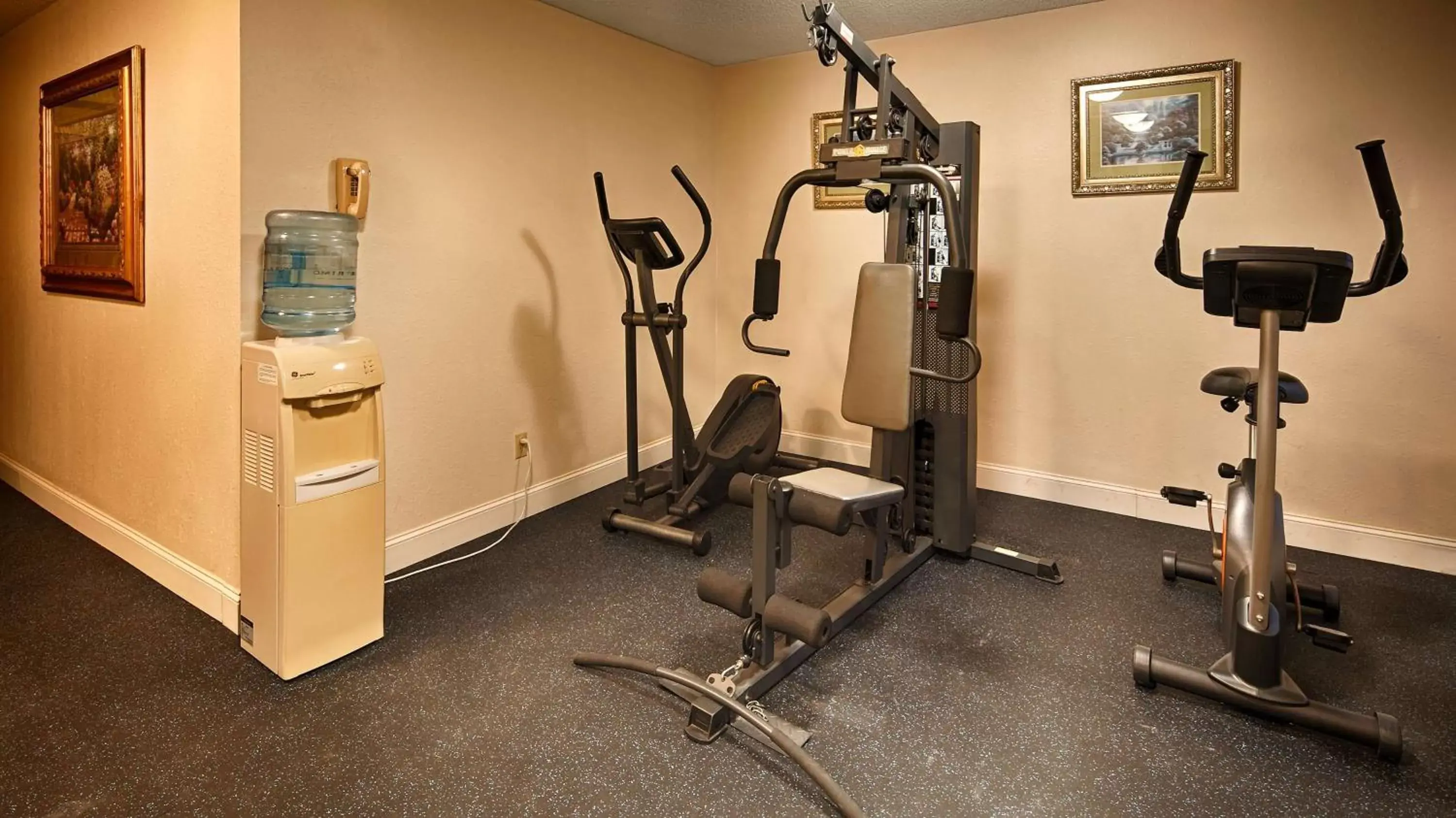 Fitness centre/facilities, Fitness Center/Facilities in Best Western Gardendale