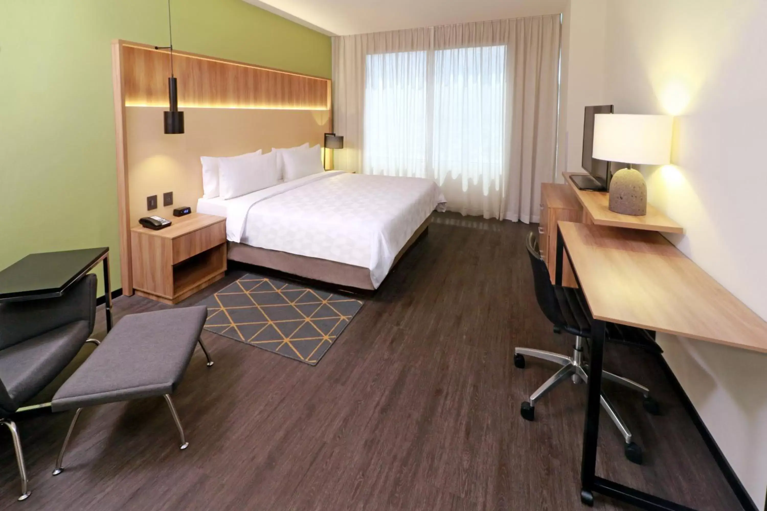 Photo of the whole room in Holiday Inn San Luis Potosi-Quijote, an IHG Hotel