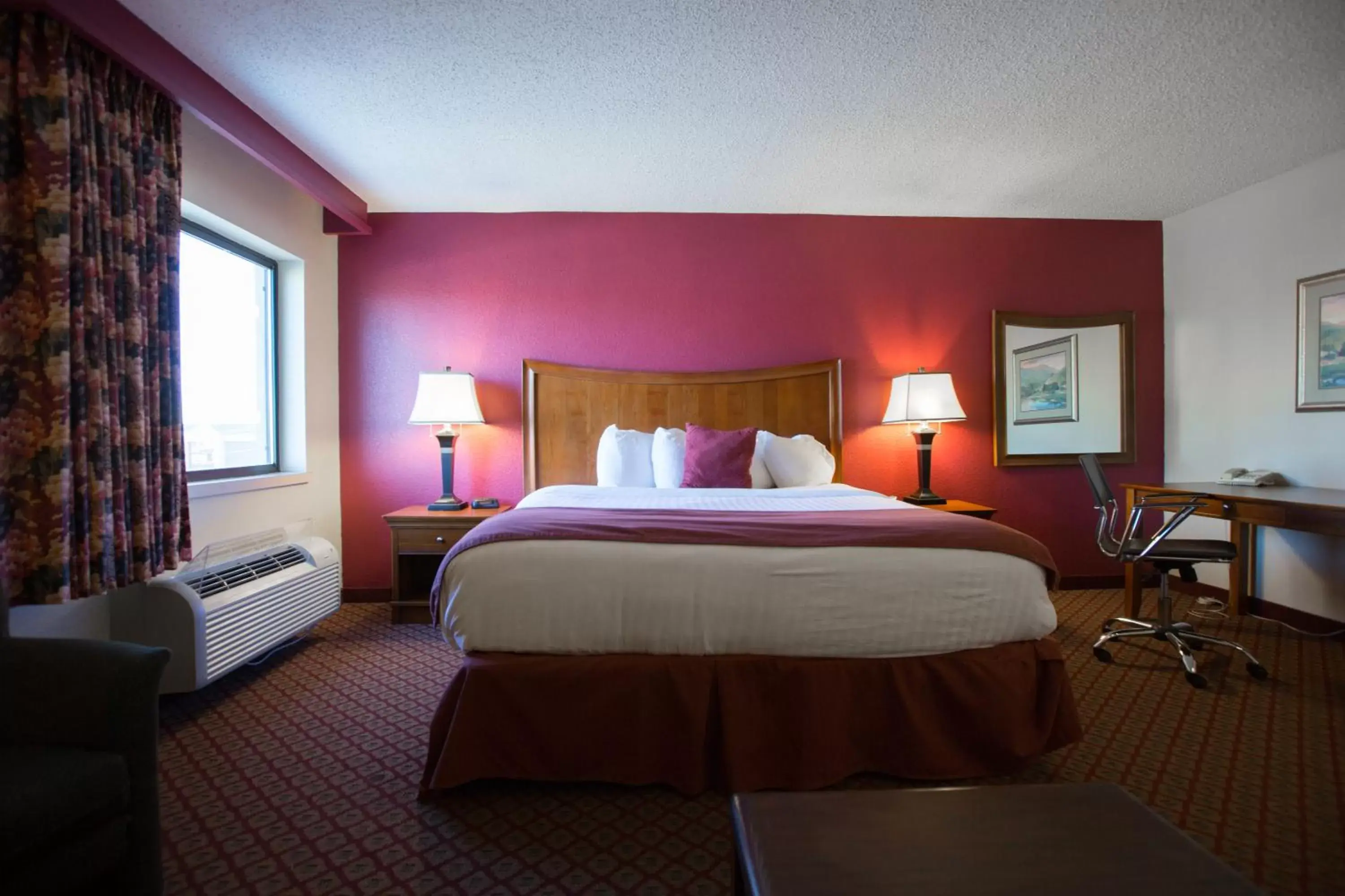 King Suite - Non-Smoking in Econo Lodge Inn & Suites Joplin