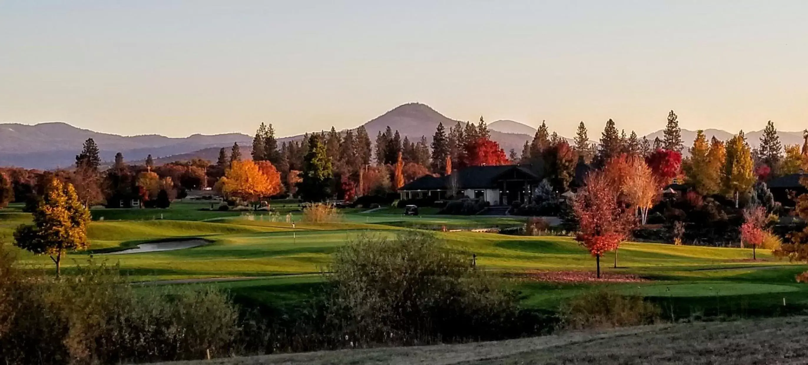 Resort at Eagle Point Golf Club Lodging