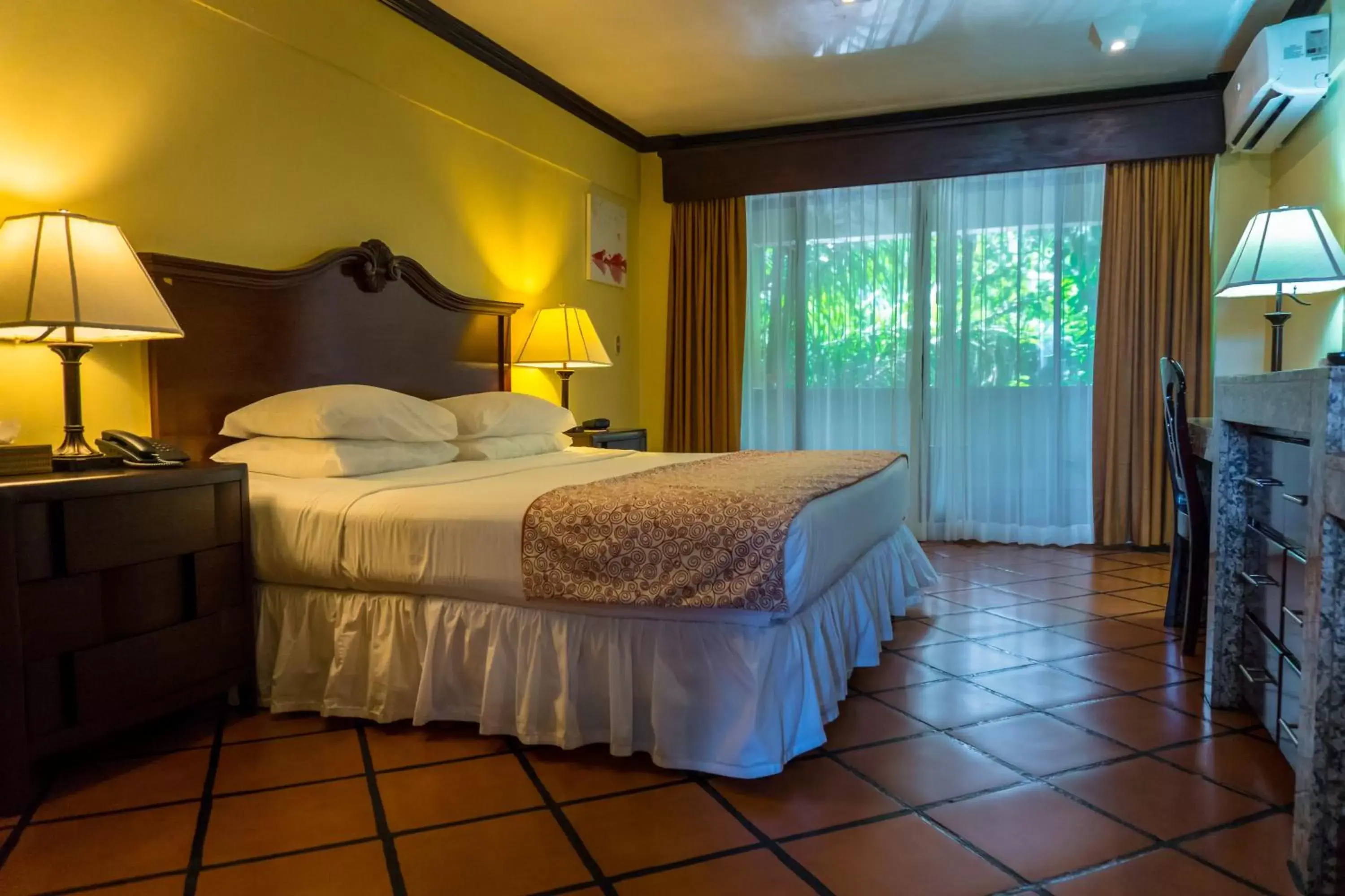 Bedroom, Bed in Baldi Hot Springs Hotel & Spa