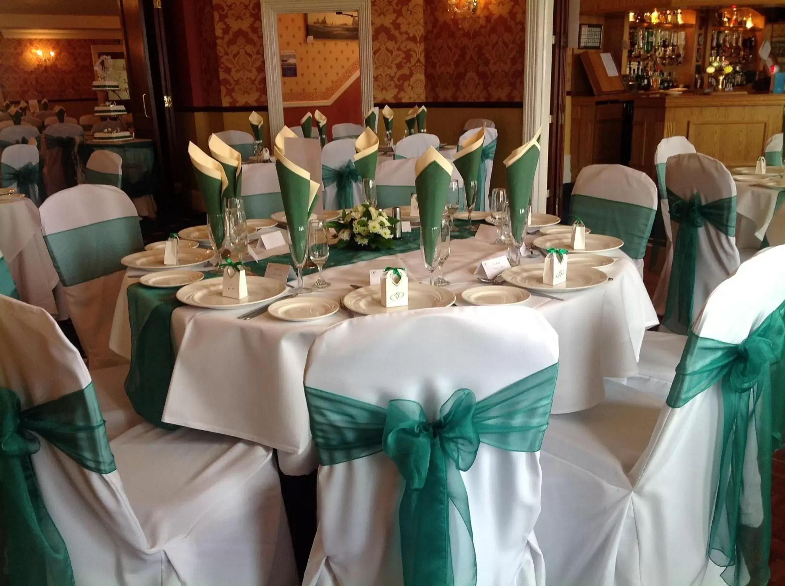 Banquet/Function facilities, Banquet Facilities in Furzedown Hotel