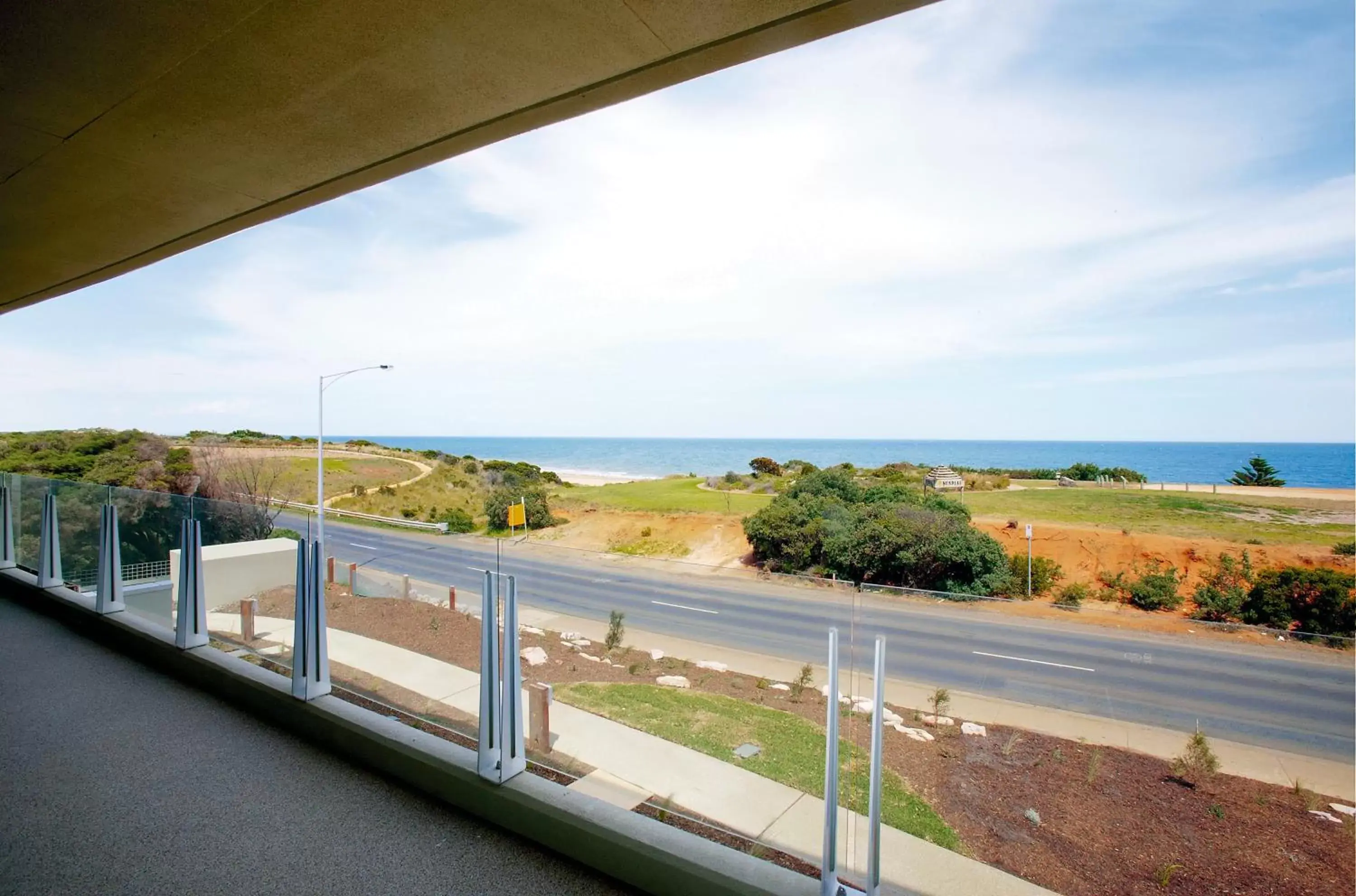 Sea view in Wyndham Resort Torquay Sea view in Wyndham Resort Torquay