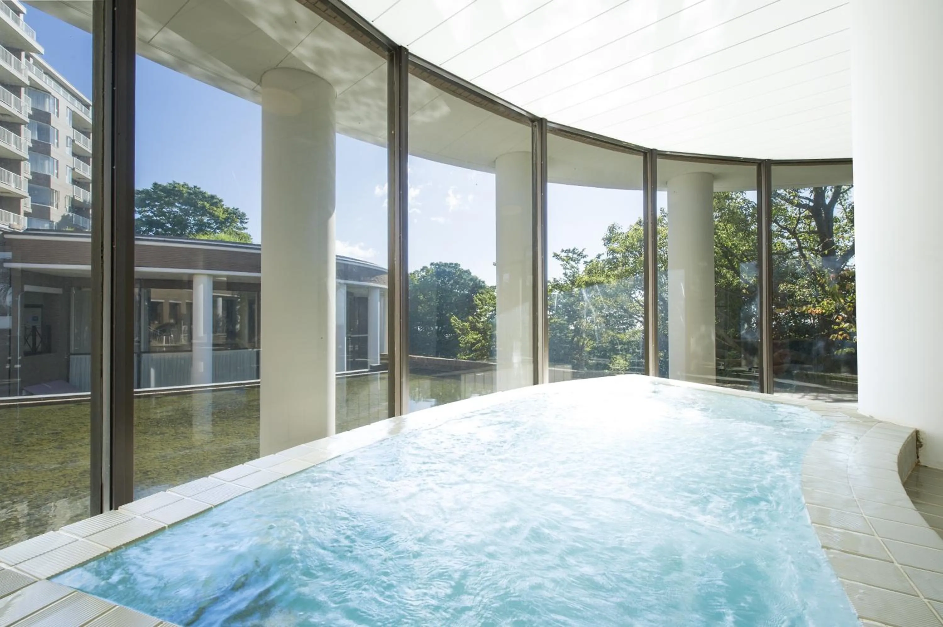 Spa and wellness centre/facilities in Hotel Village Izukogen