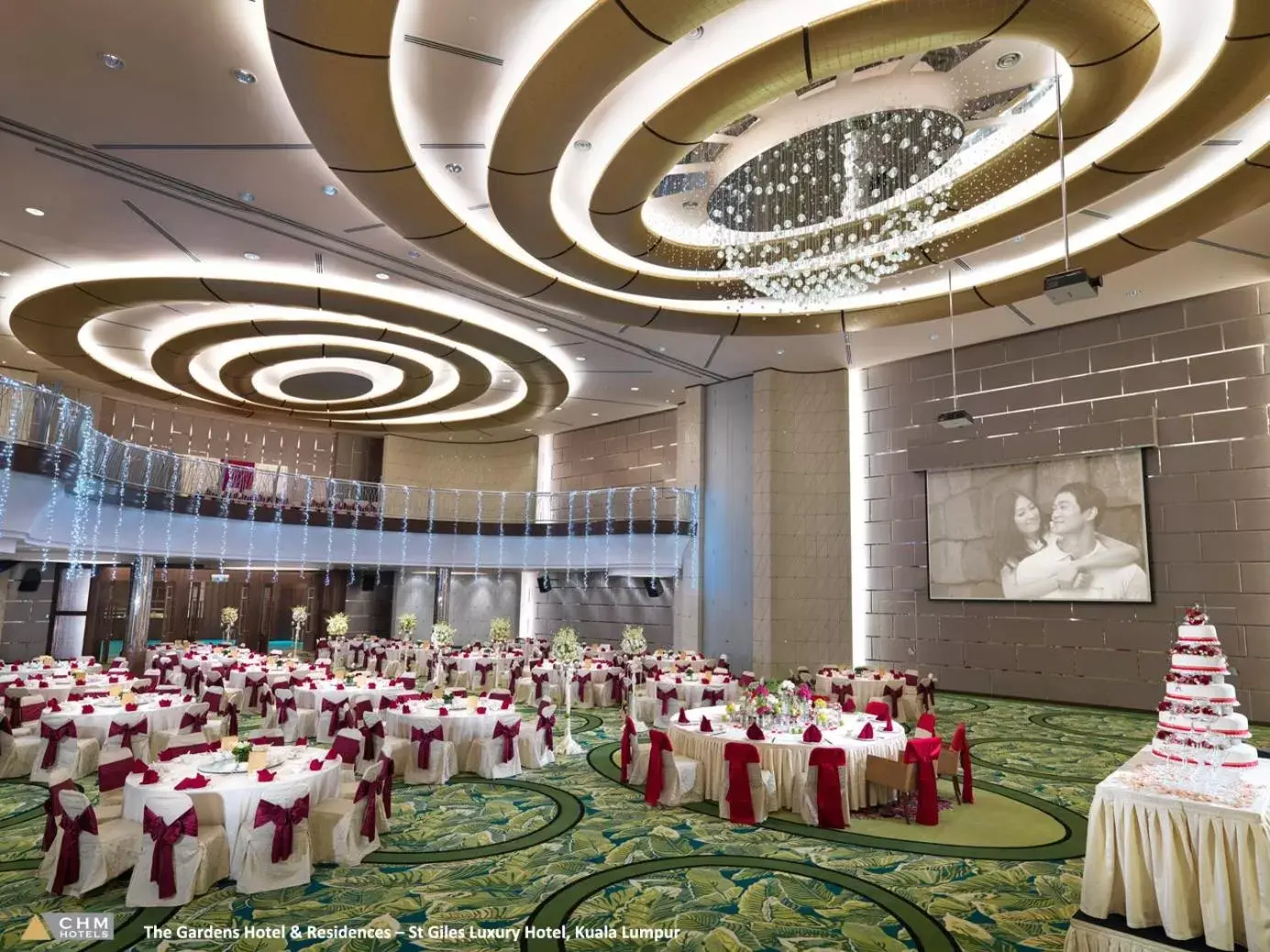 Banquet/Function facilities, Banquet Facilities in The Gardens – A St Giles Signature Hotel & Residences, Kuala Lumpur