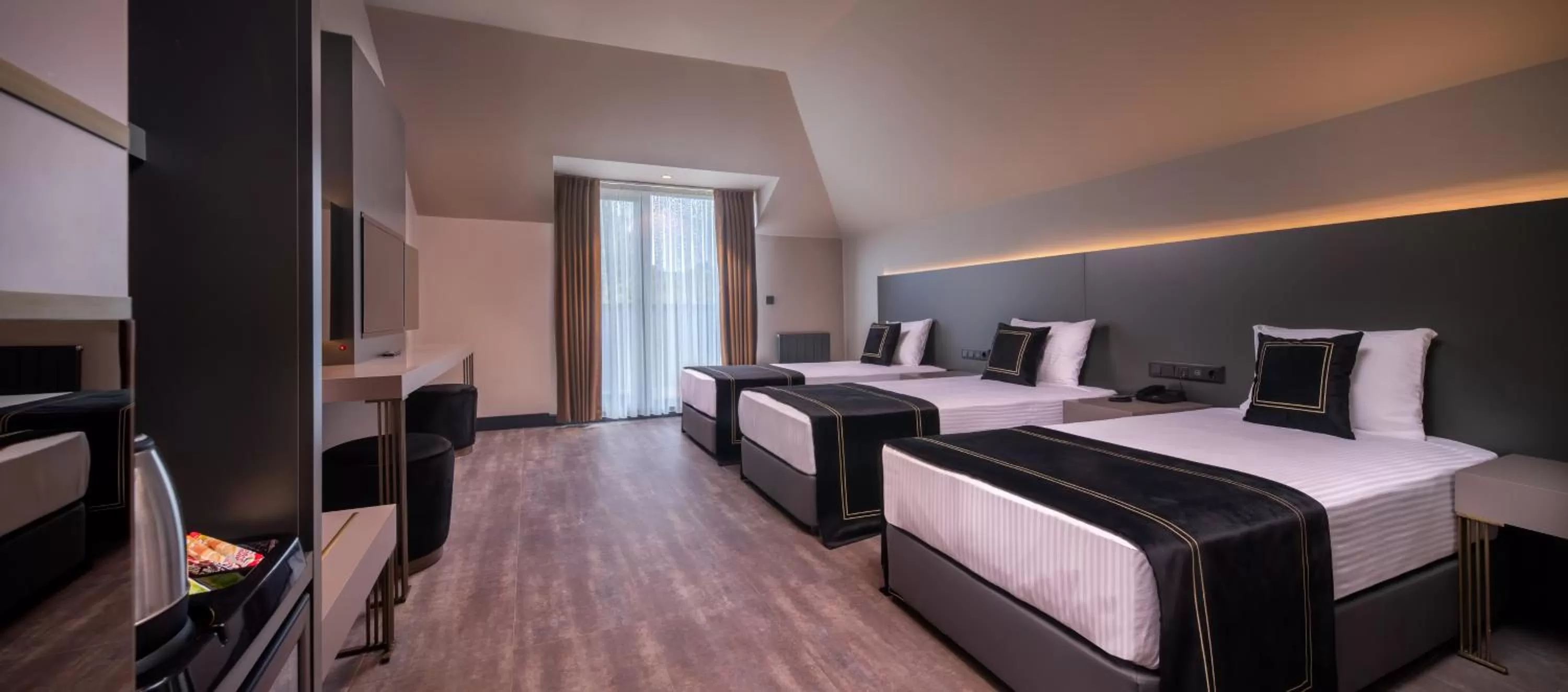 Massage, Bed in MENALO HOTEL PREMIUM ISTANBUL AIRPORT