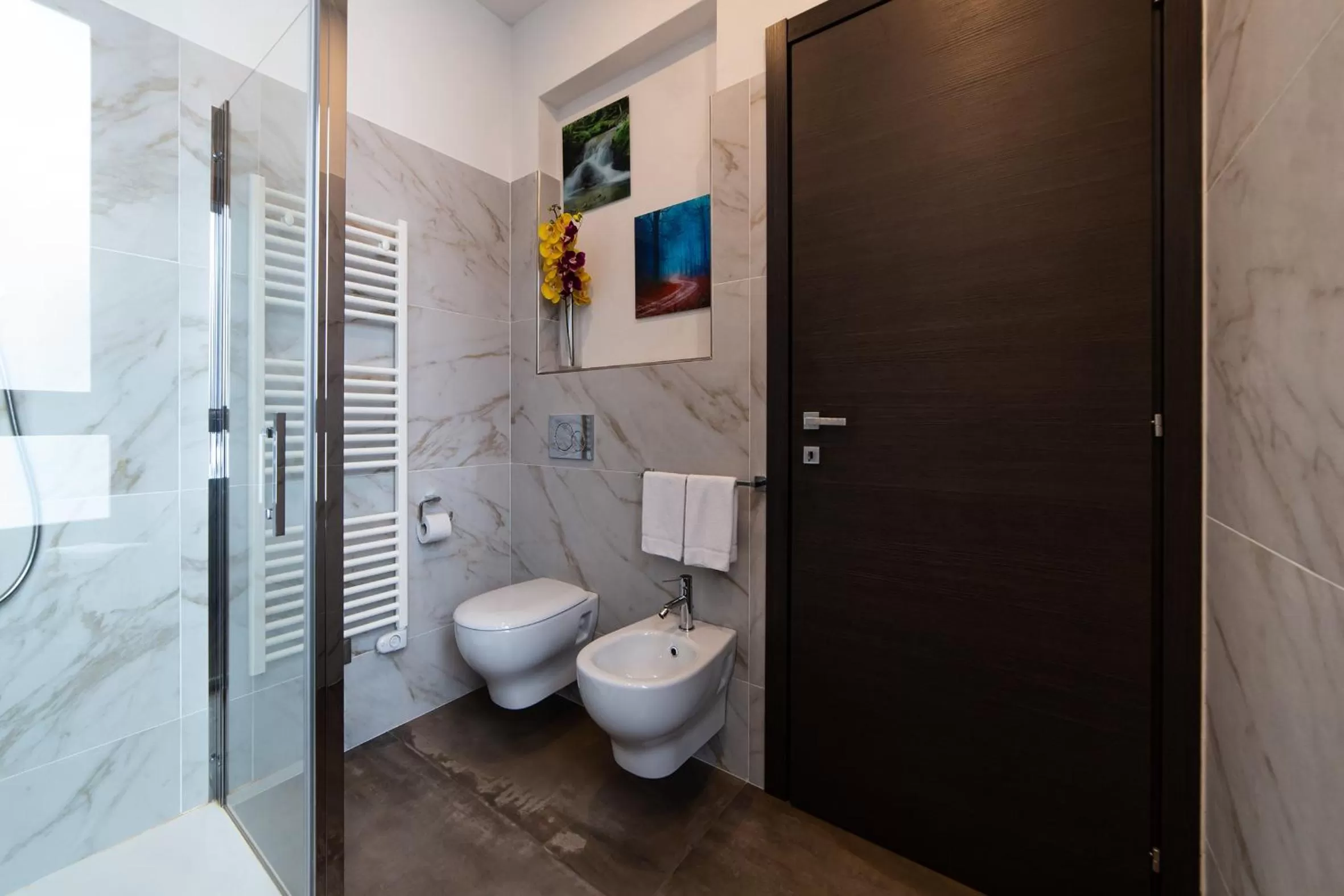 Bathroom in Medici Soderini