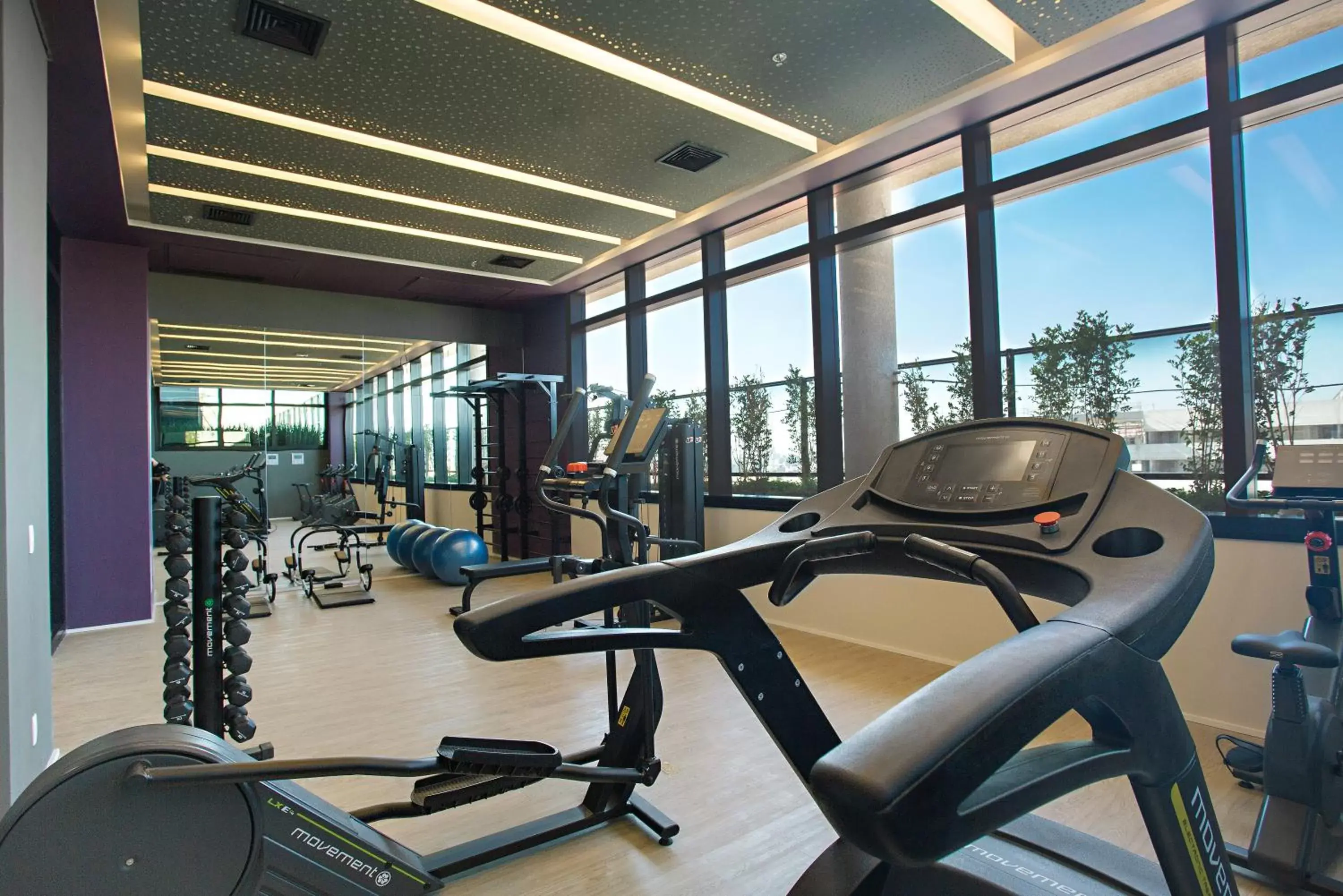 Fitness centre/facilities, Fitness Center/Facilities in Royal Palm Tower Anhanguera