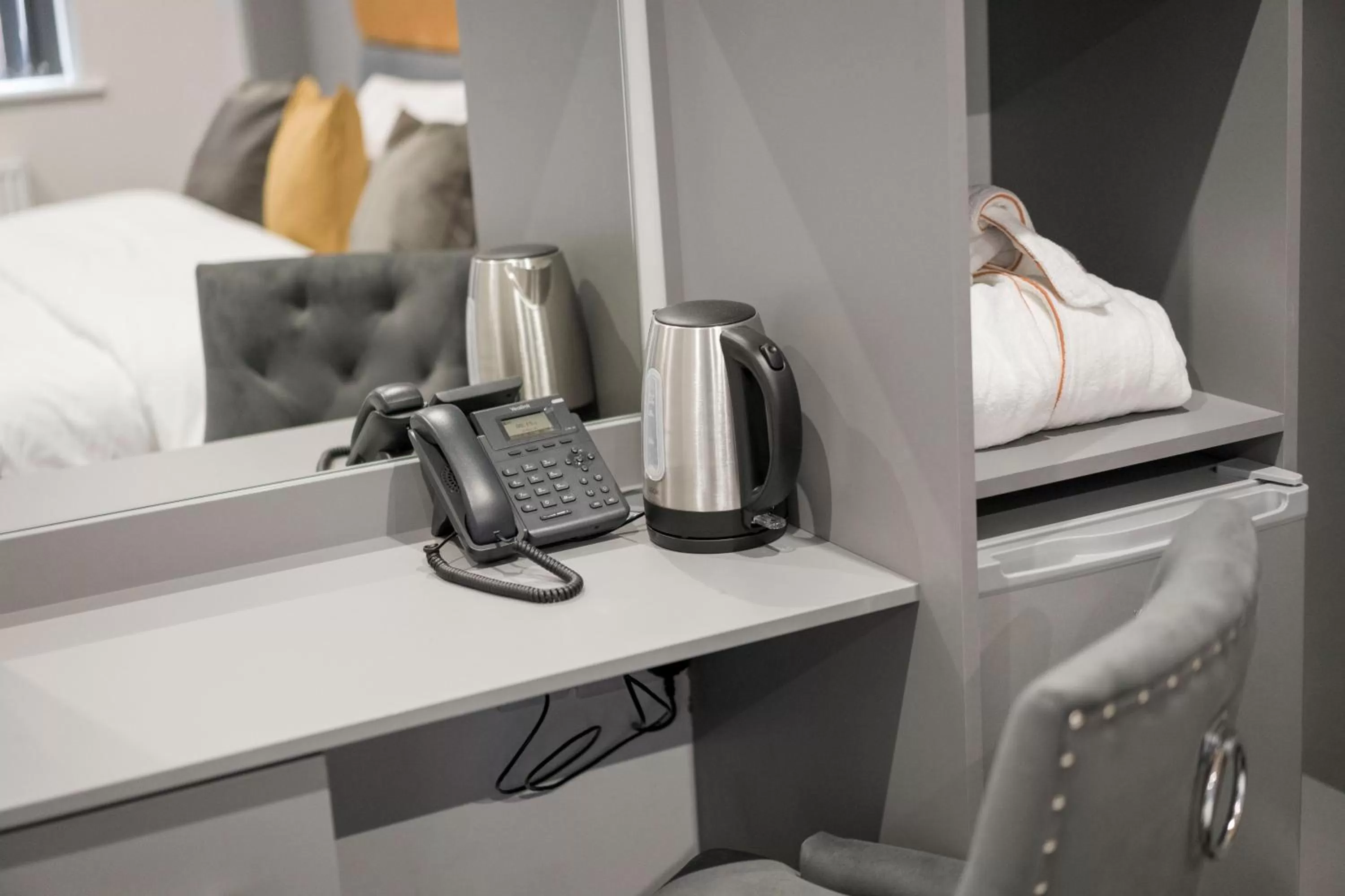 Bedroom, Bed in 42 Apart-Hotel