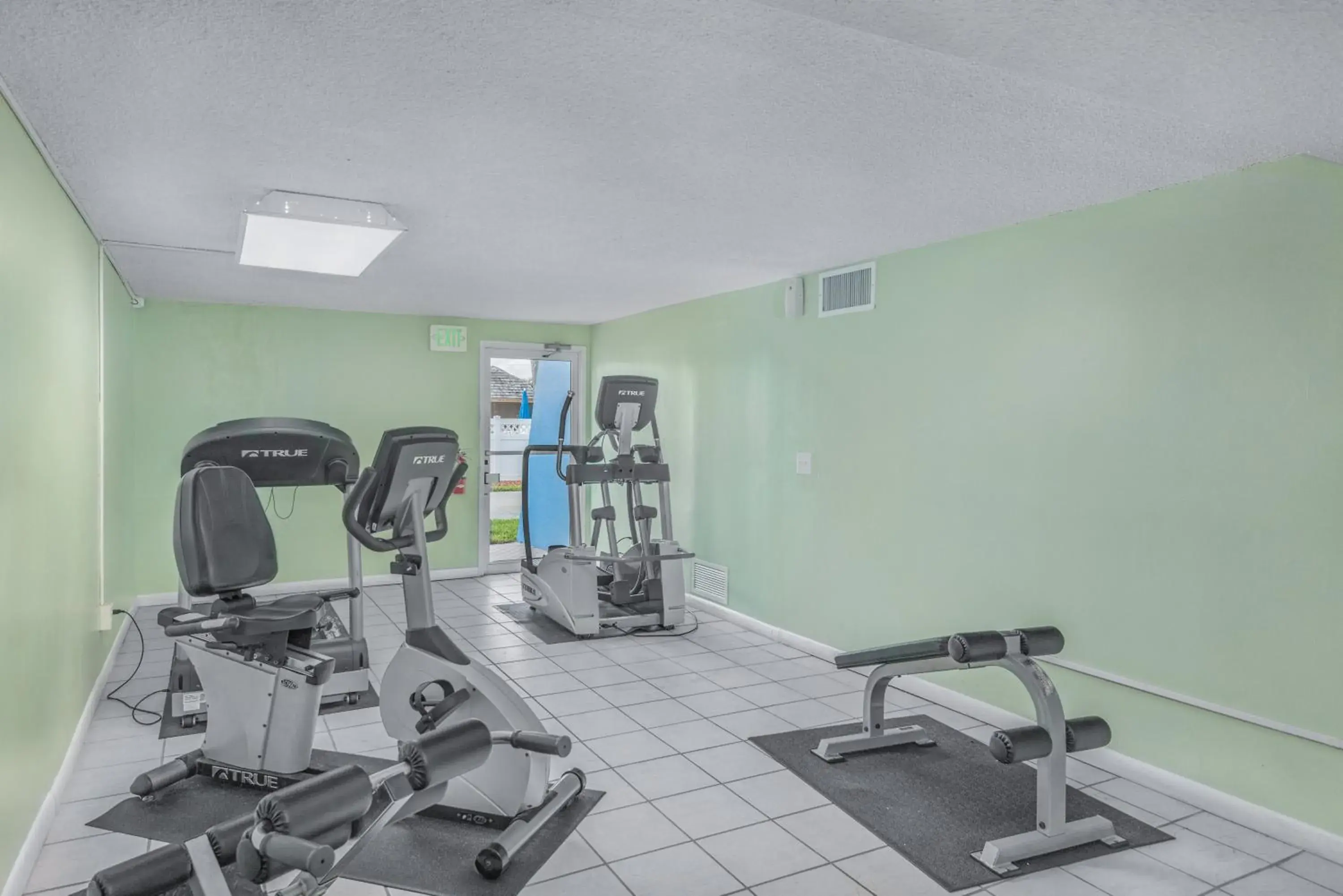 Fitness centre/facilities, Fitness Center/Facilities in Turtle Reef Club by Capital Vacations