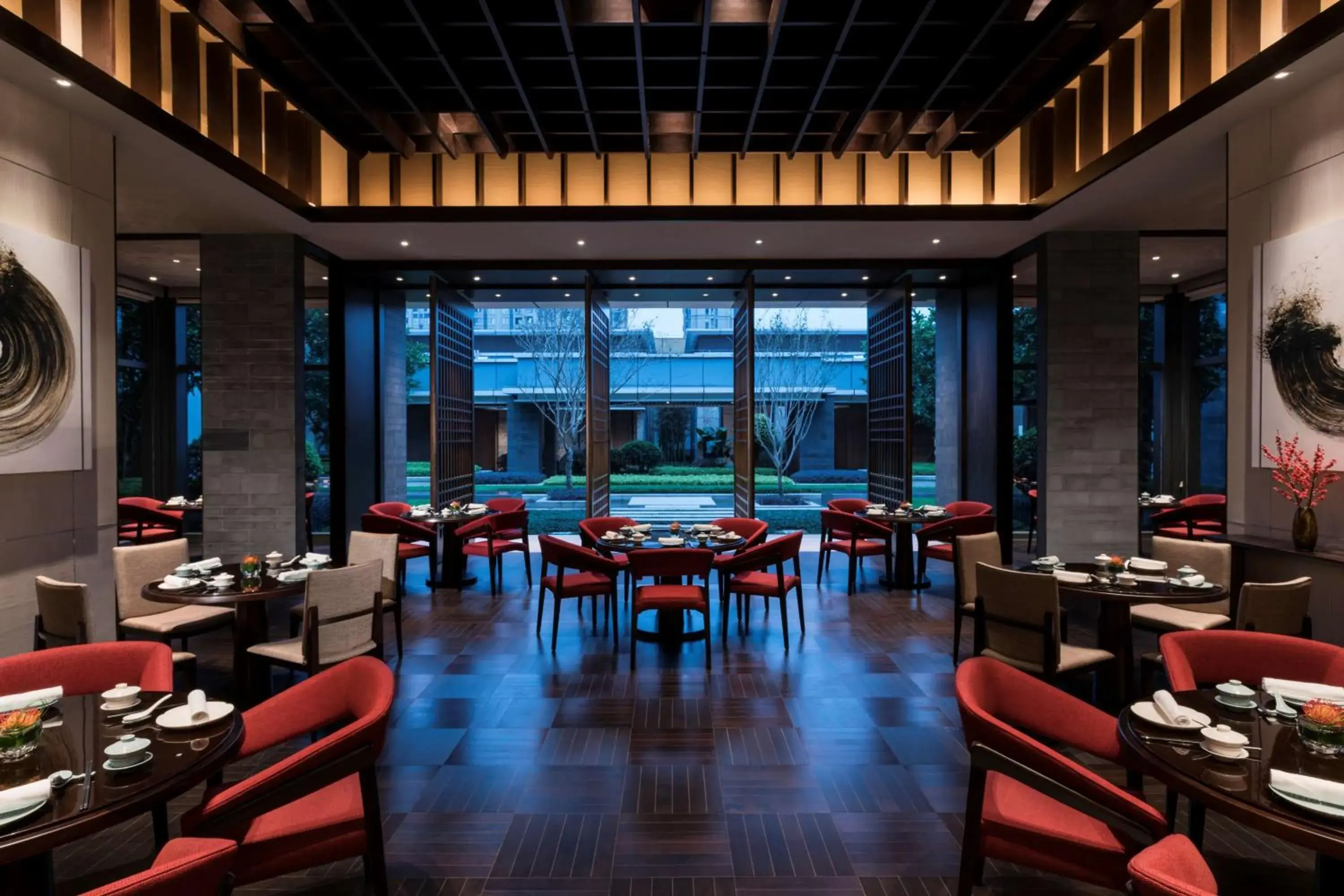 Restaurant/places to eat in Hyatt Regency Fuzhou Cangshan Restaurant/places to eat in Hyatt Regency Fuzhou Cangshan