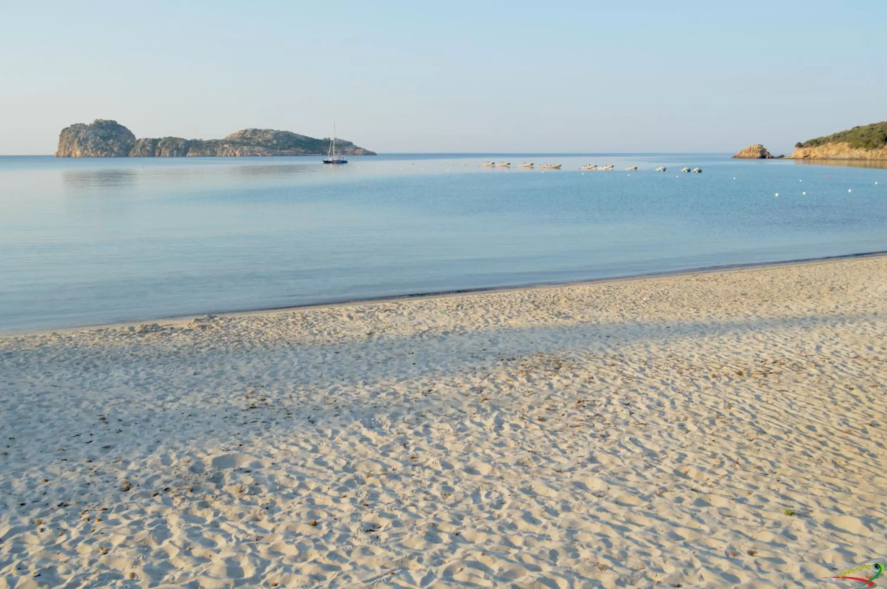 Beach in Hotel Jasmine