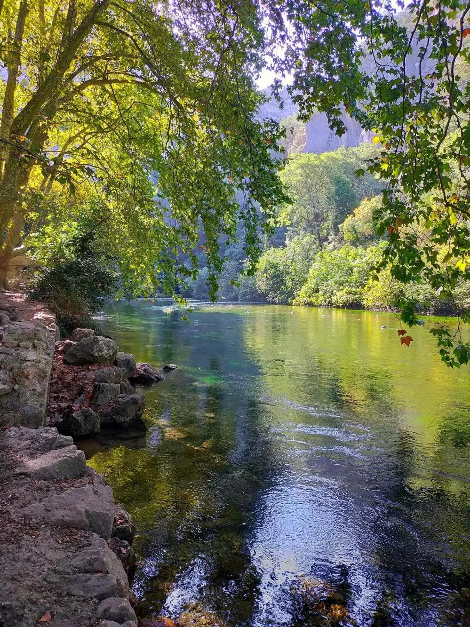 Nearby landmark, Natural Landscape in Lou Meinado