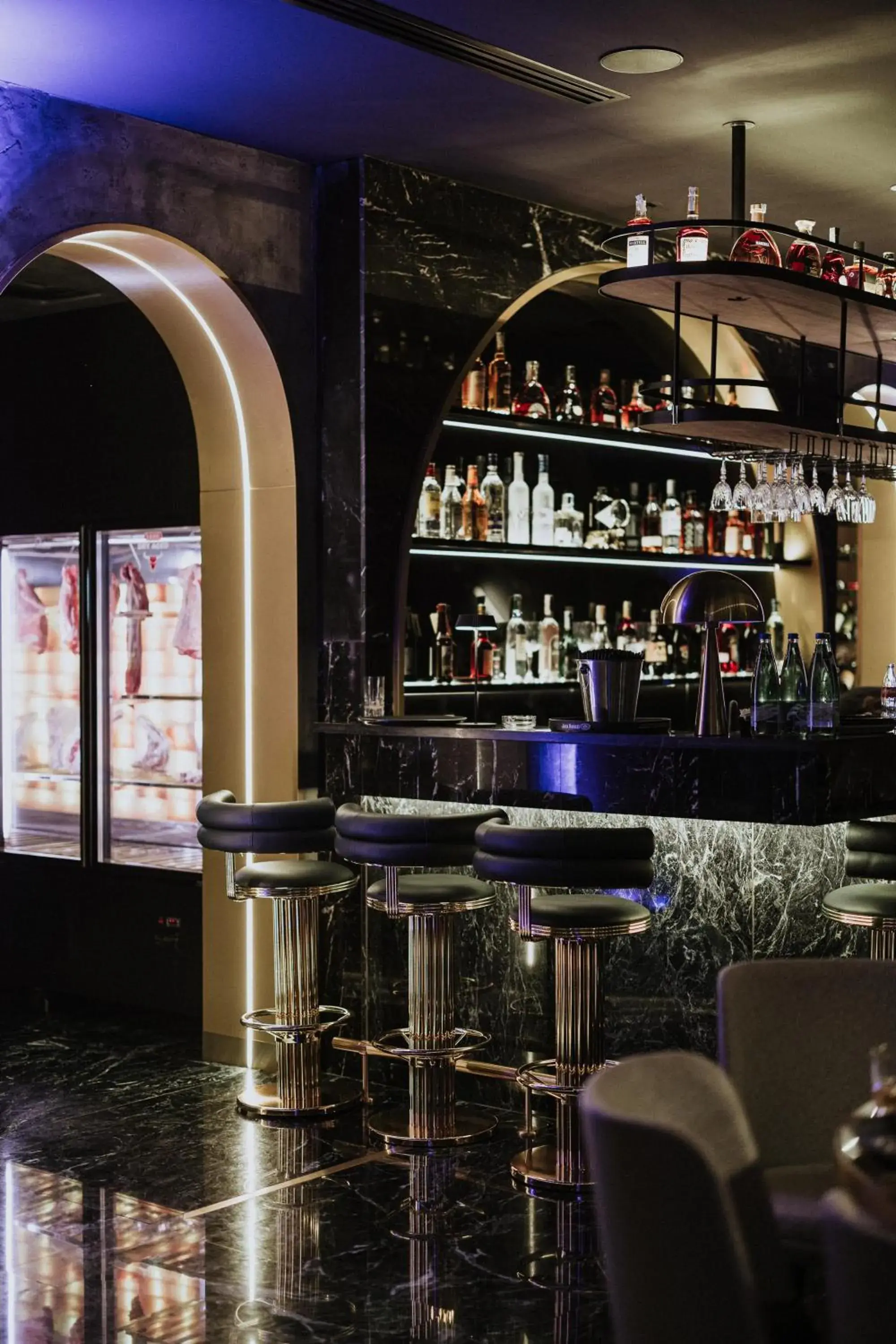 Lounge/Bar in Hotel Podgorica