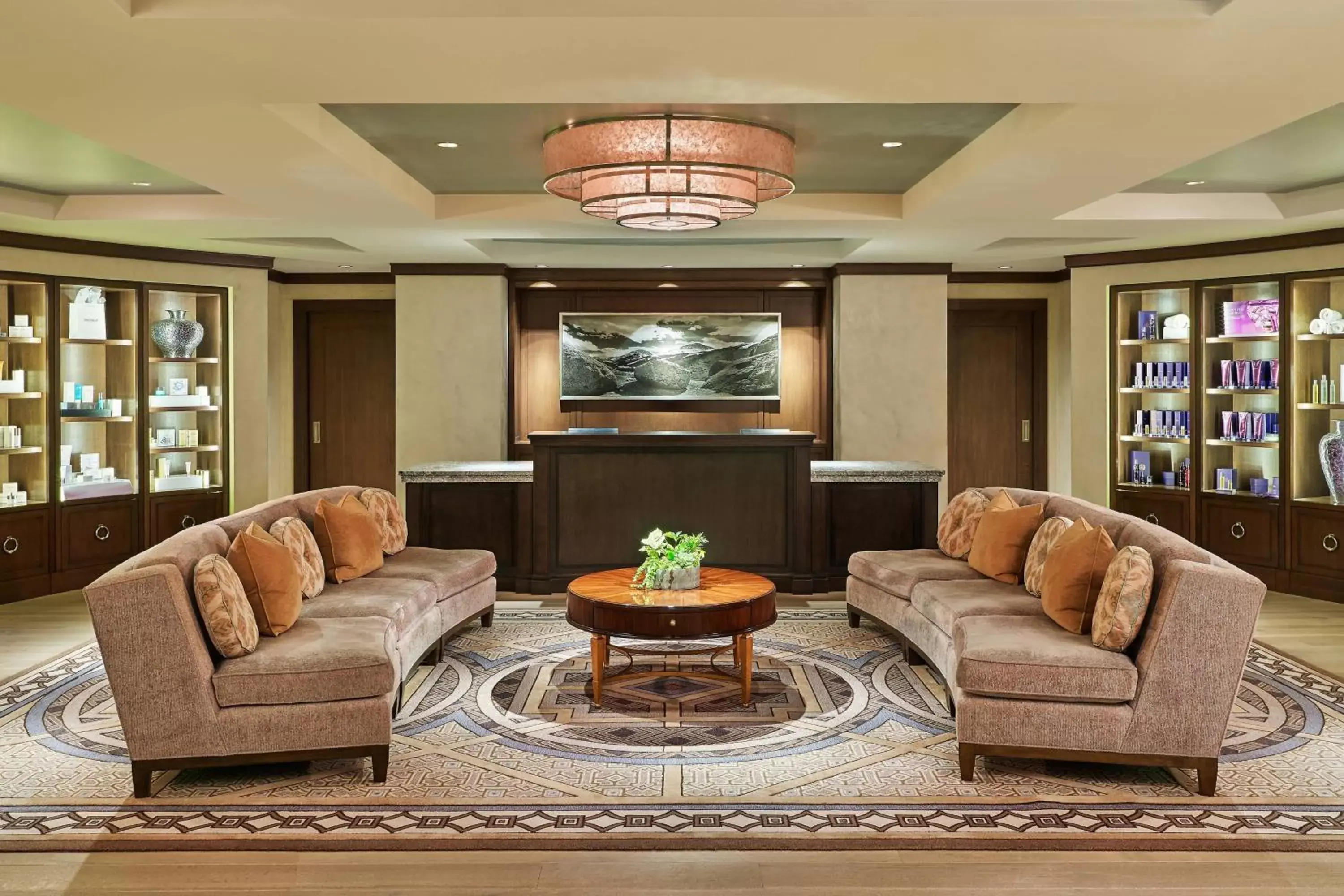 Spa and wellness centre/facilities, Lobby/Reception in St. Regis Deer Valley
