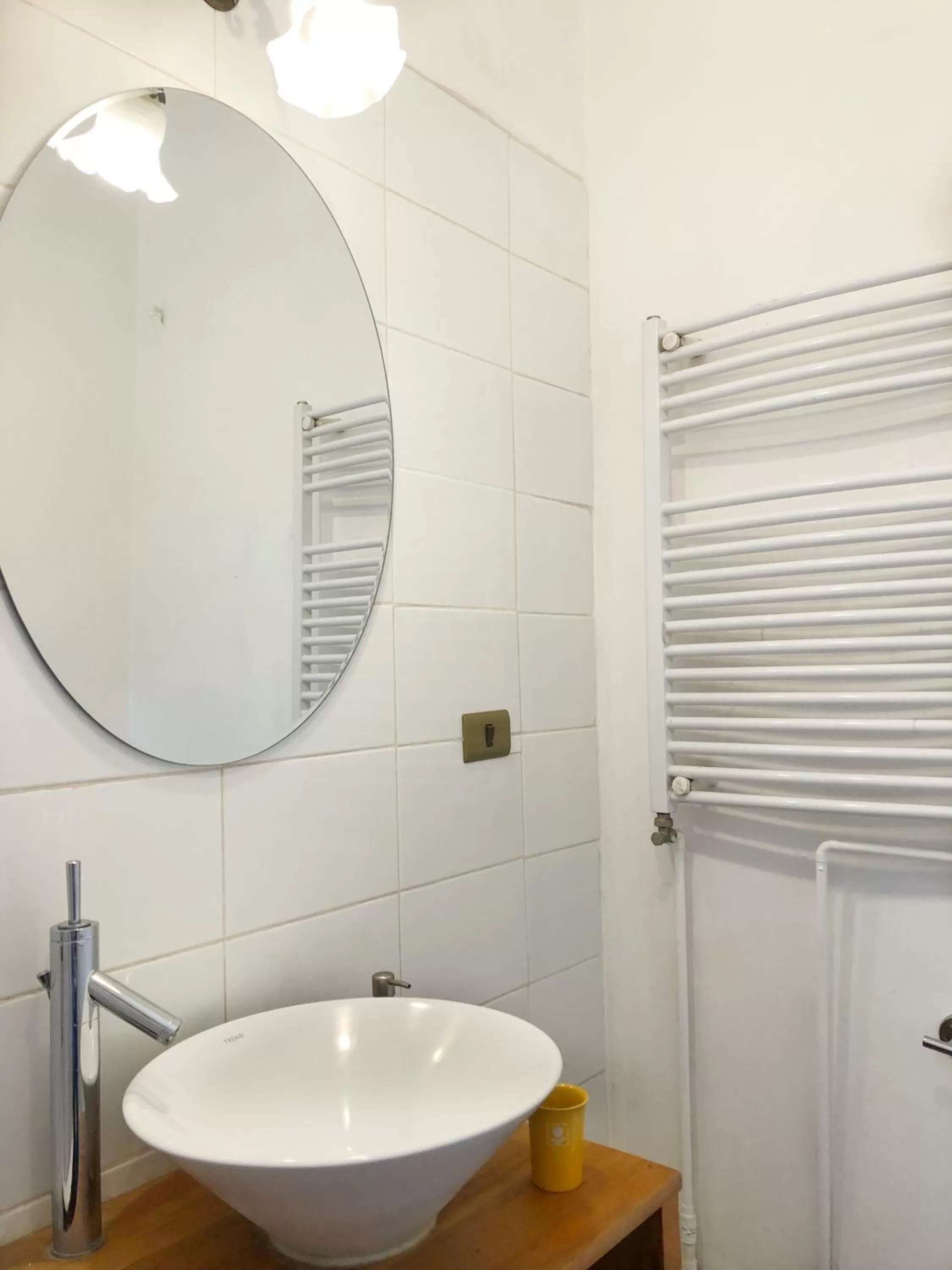 Bathroom in Casa Ryan