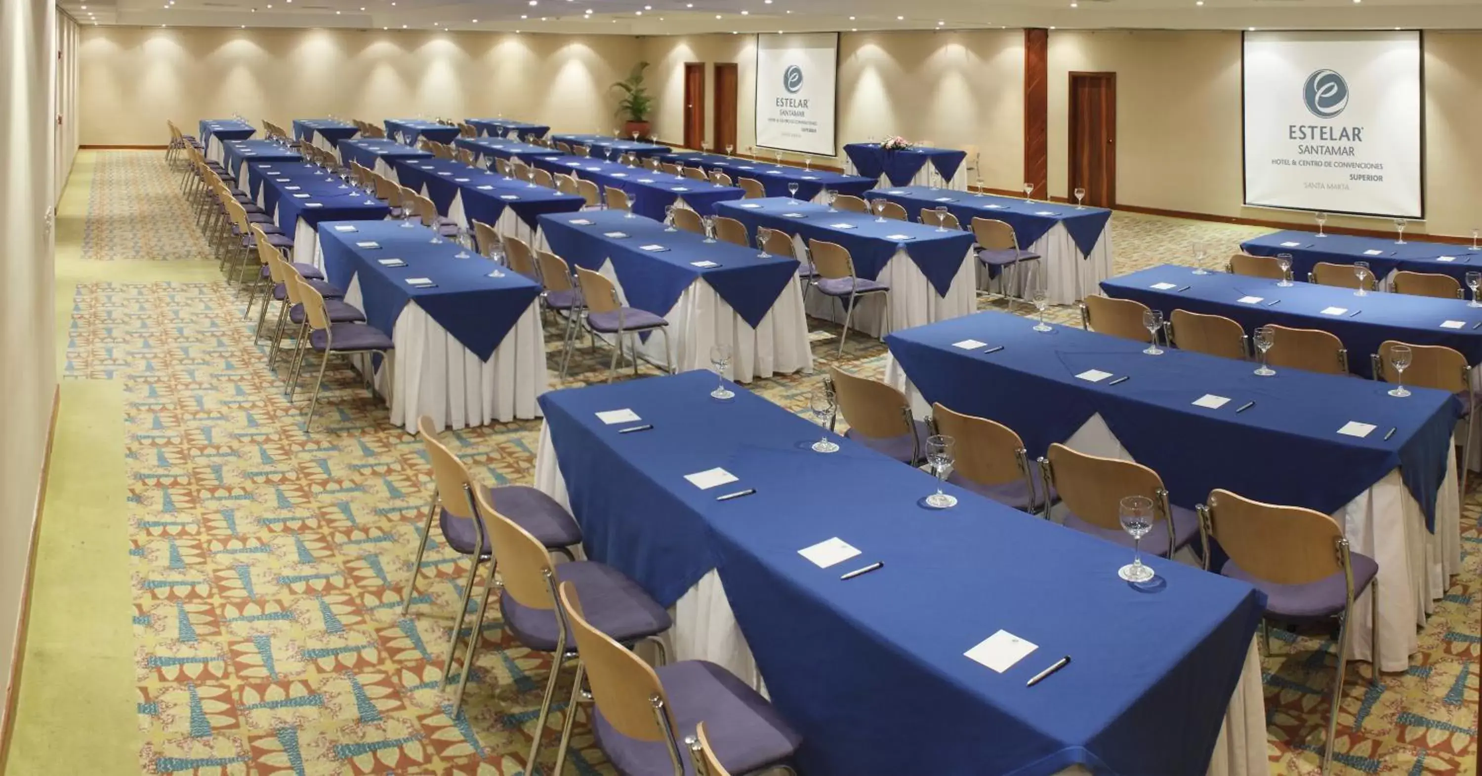Meeting/conference room in Estelar Santamar Hotel & Centro De Convenciones