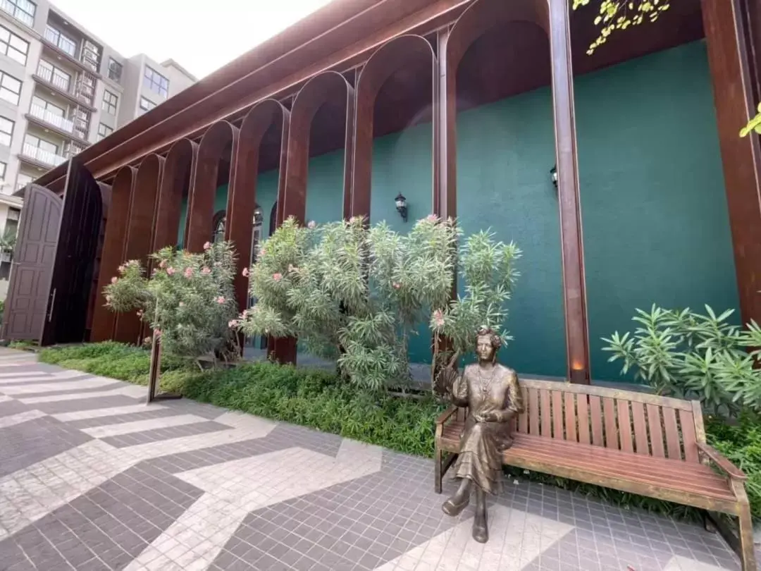 Apartment with Mountain View in Huahin mountain view room near the beach Apartment with Mountain View in Huahin mountain view room near the beach