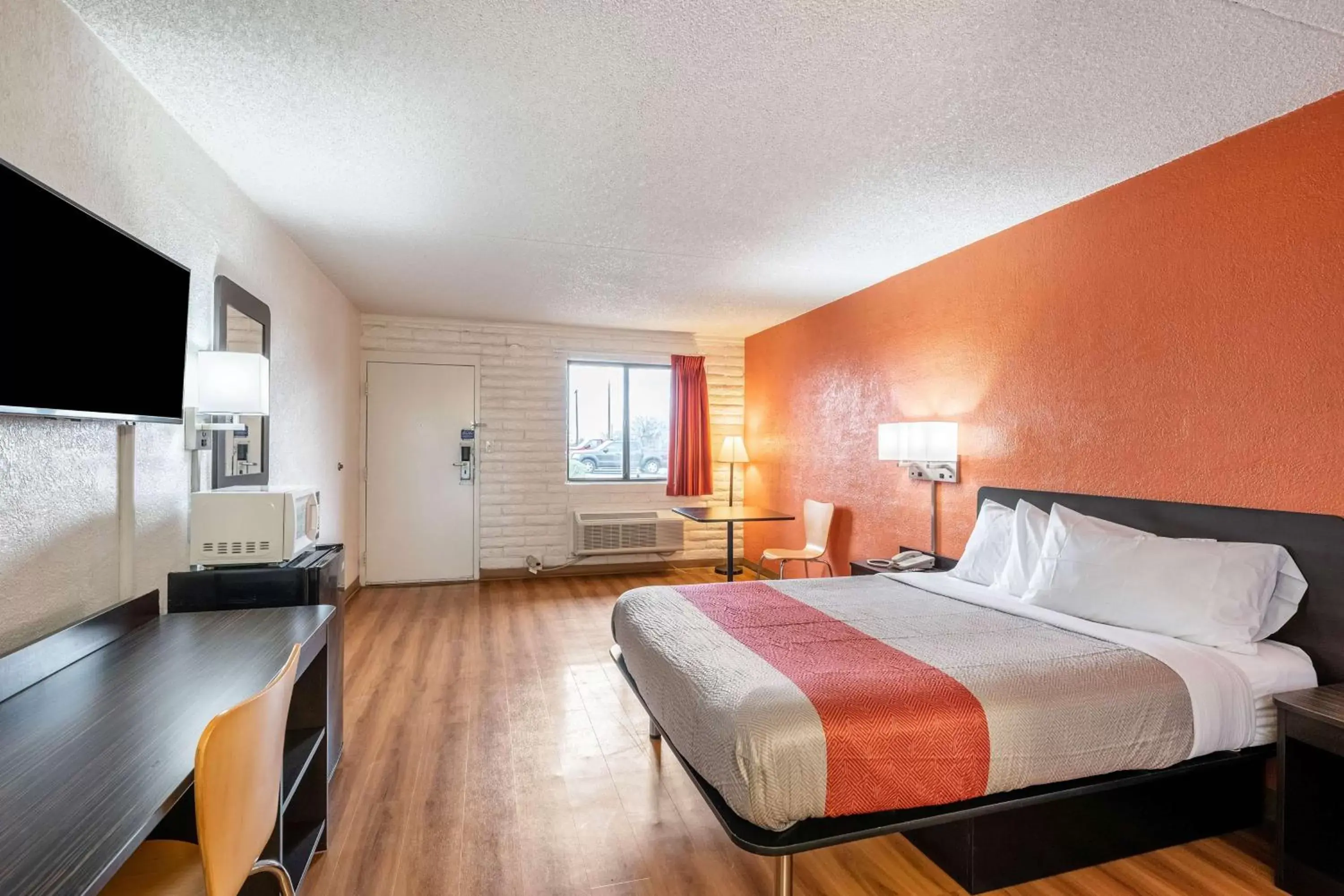 Photo of the whole room, Bed in Motel 6 Eloy Arizona Casa Grande Photo of the whole room, Bed in Motel 6 Eloy Arizona Casa Grande