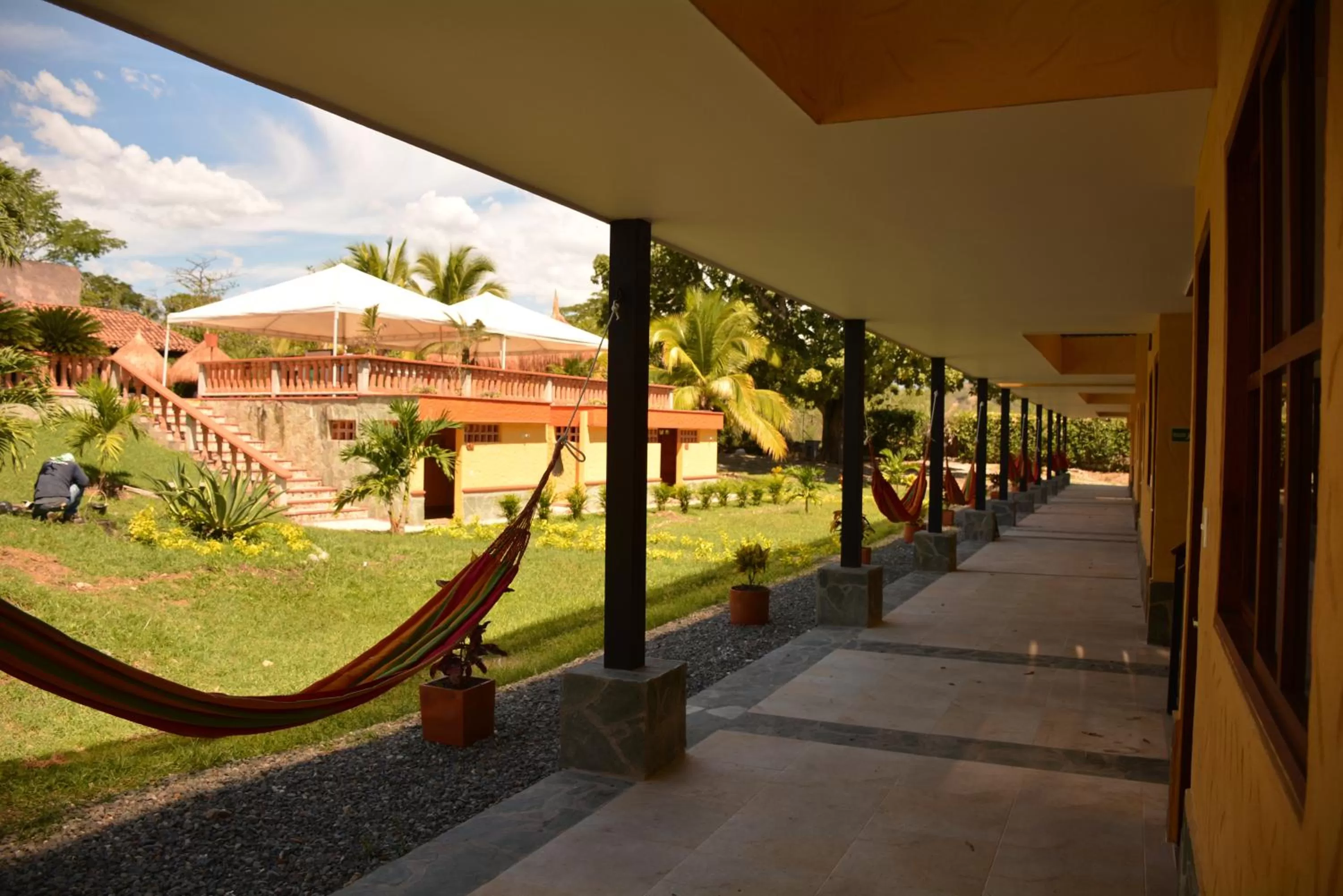 Day in Hotel Portón del Sol