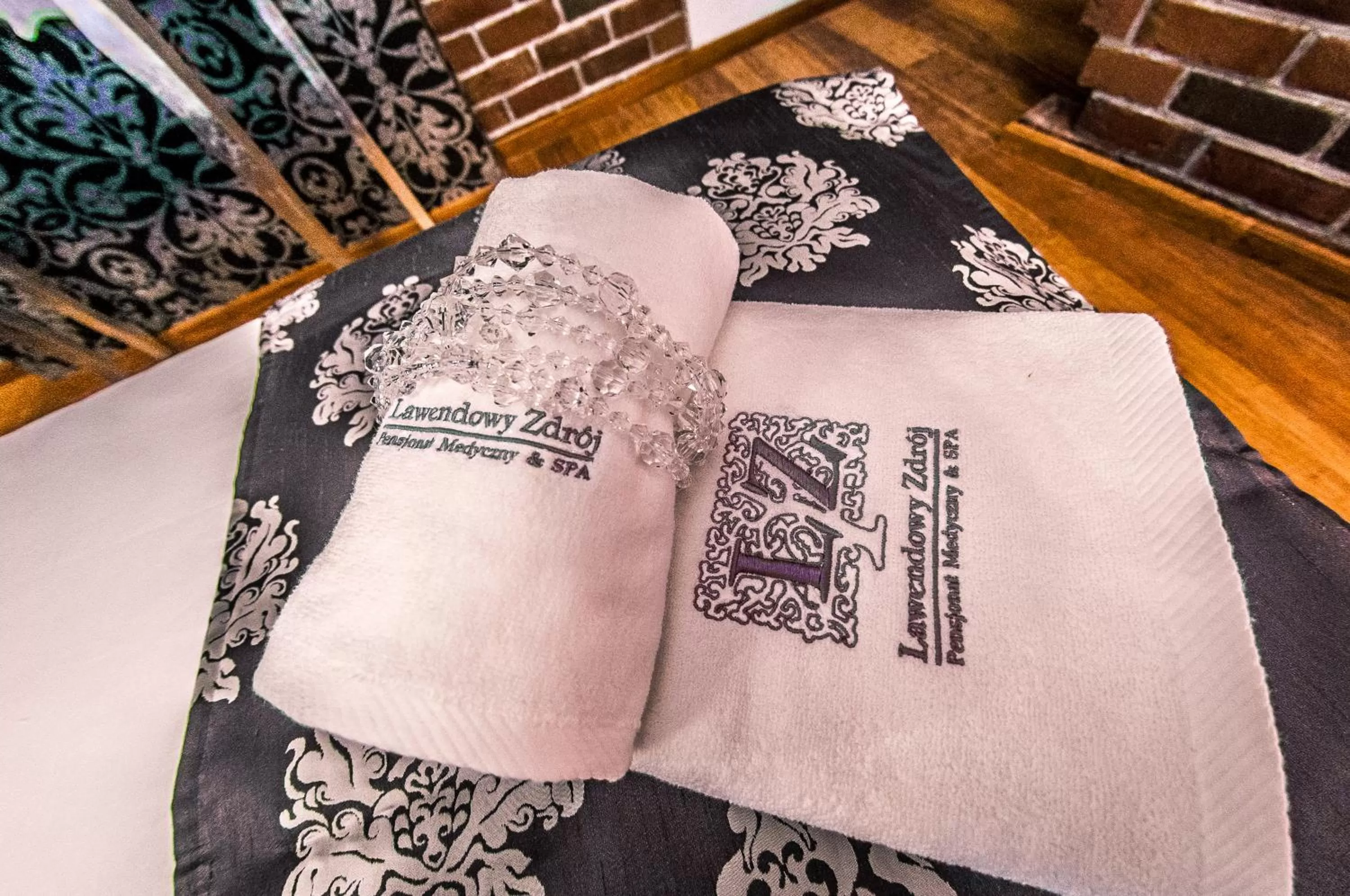 Bed in Lawendowy Zdrój Medycyna i SPA