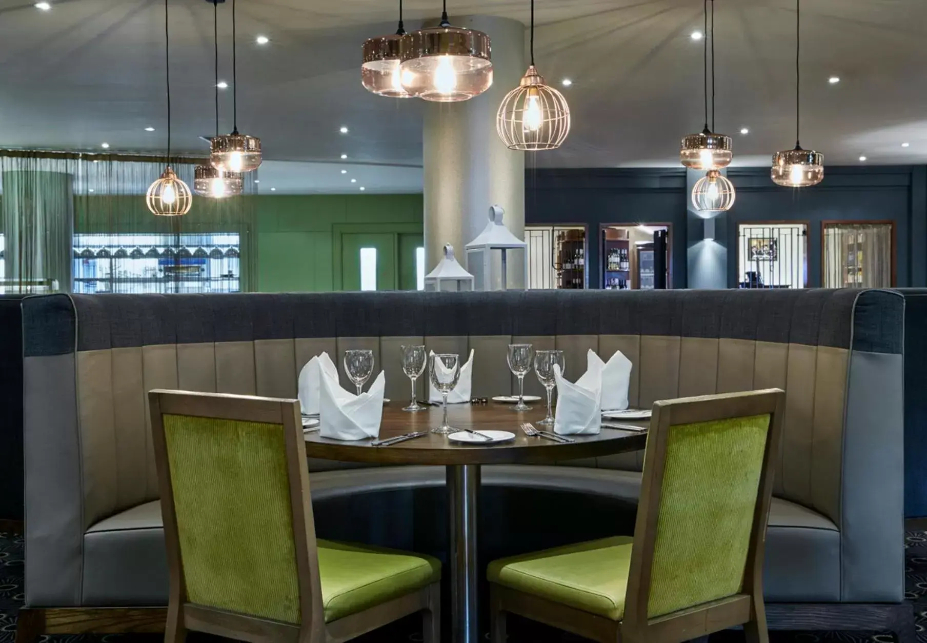 Restaurant/Places to Eat in Crowne Plaza - Belfast, an IHG Hotel