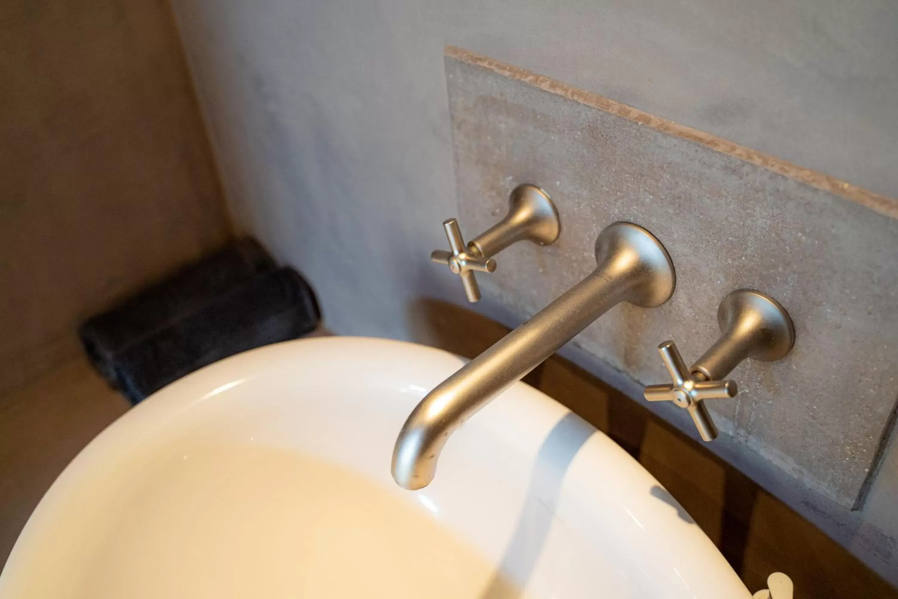 Bathroom in Sallandelijk Bakhuis