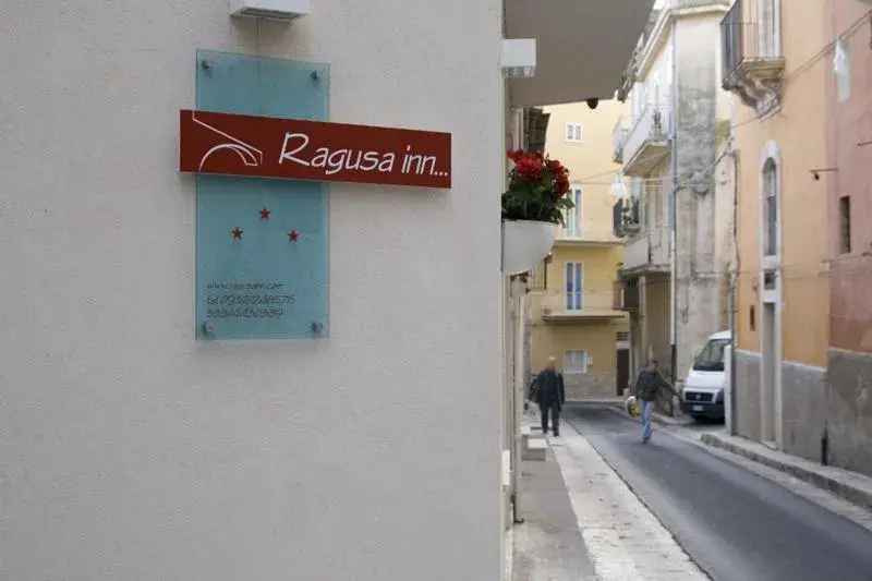 Property building in Ragusa Inn