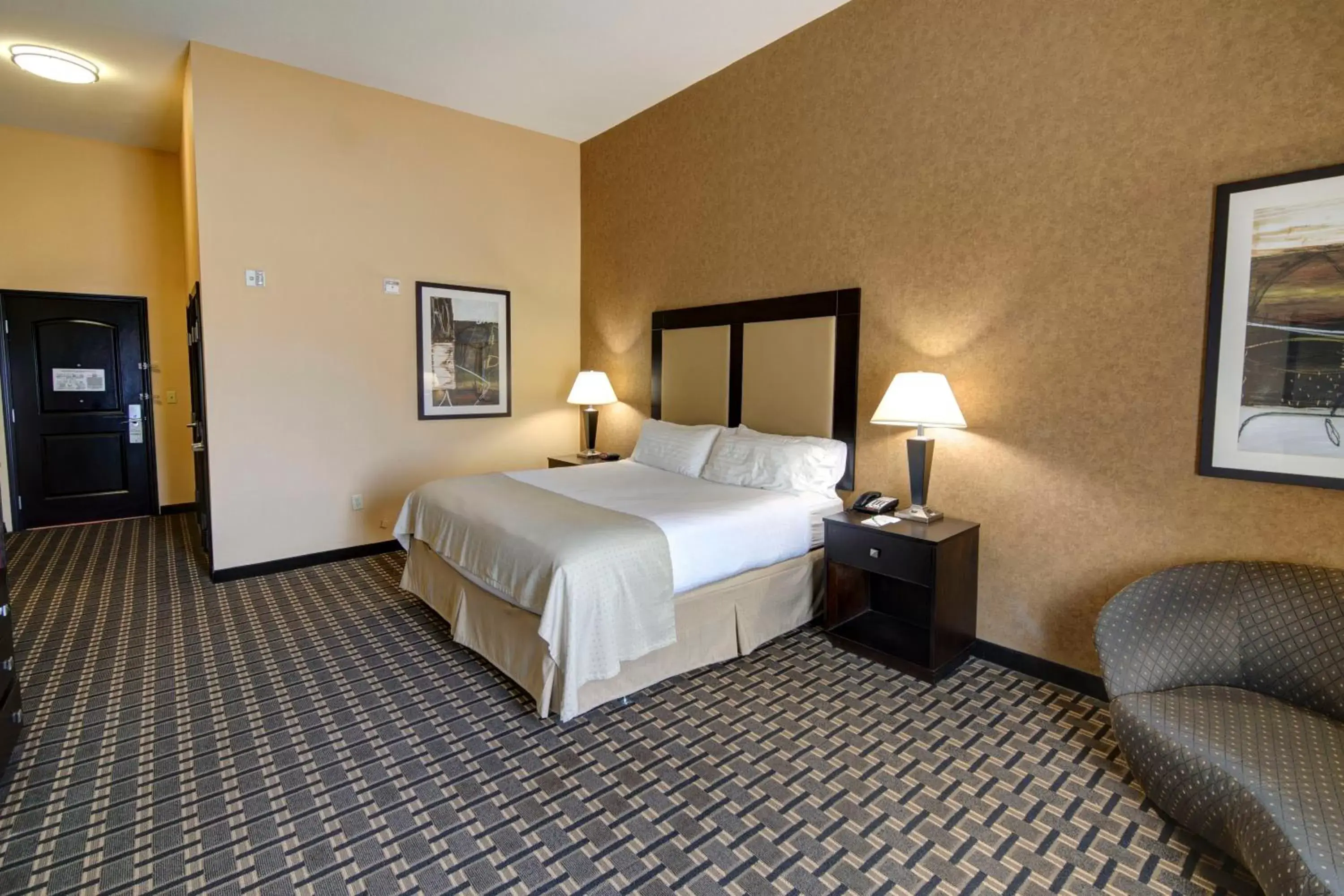 Photo of the whole room, Bed in Holiday Inn Arlington Northeast, an IHG Hotel