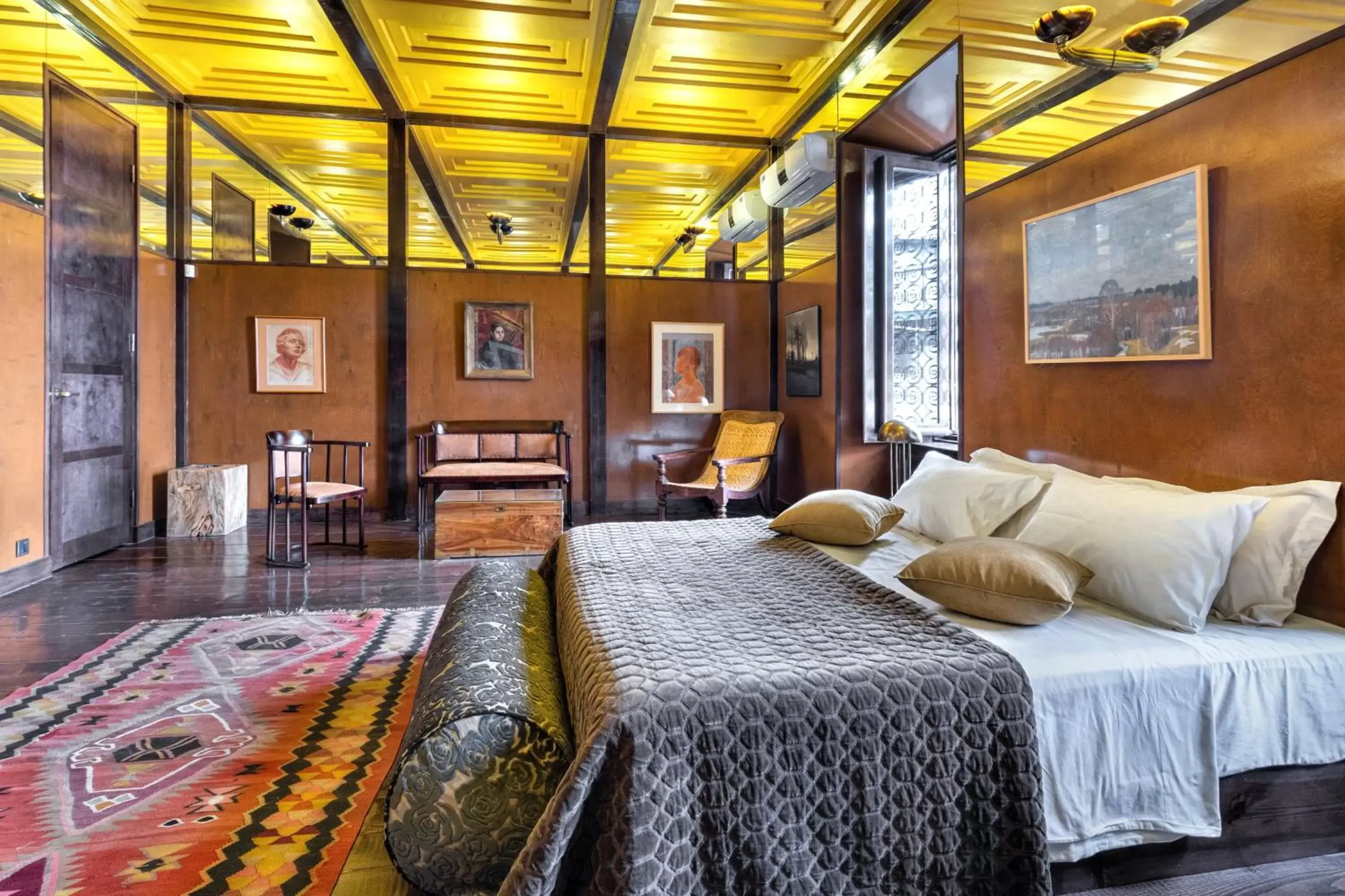 Bed in Castle in Old Town Bed in Castle in Old Town