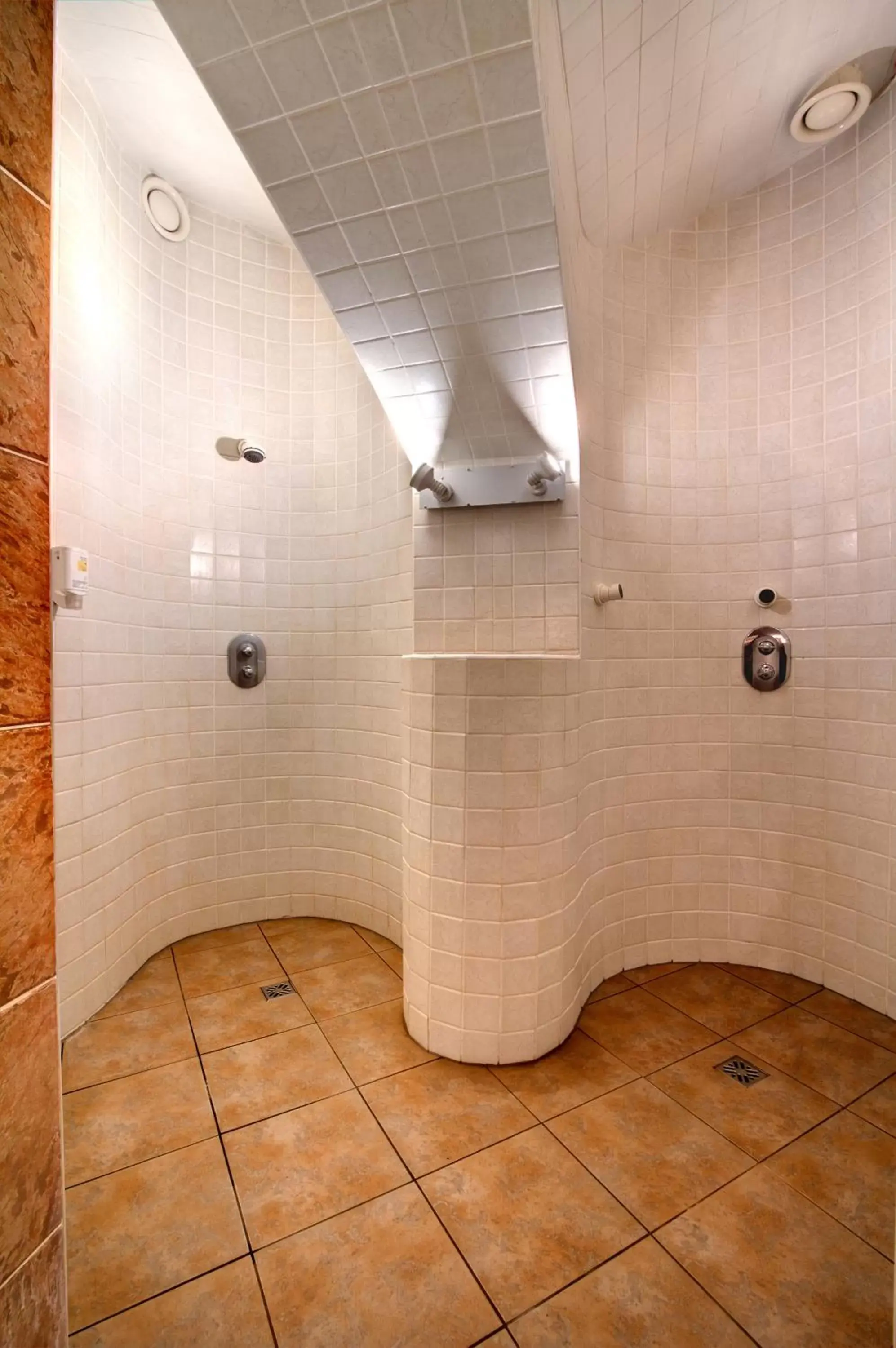 Sauna, Bathroom in Theatrino Hotel