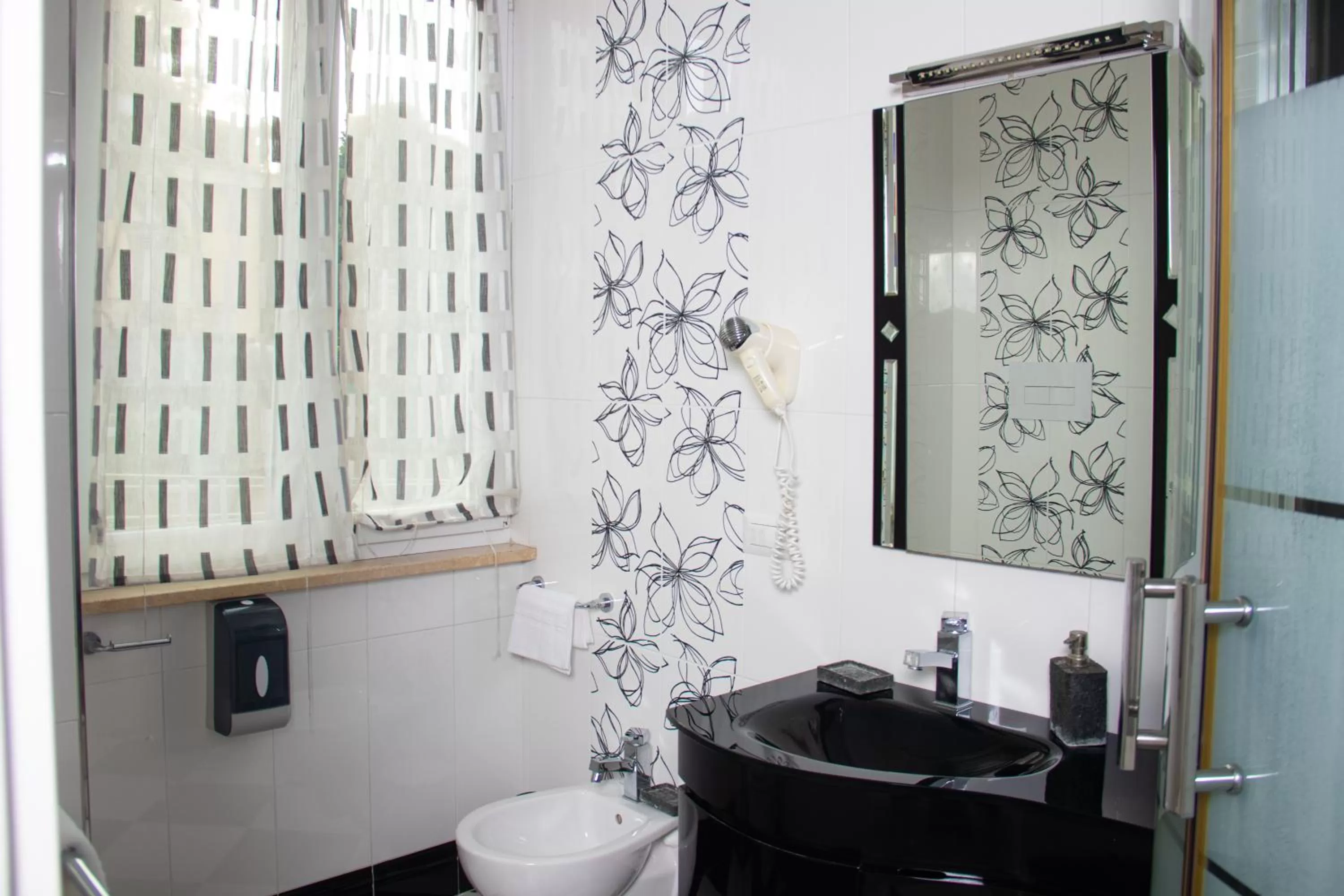 Bathroom in Nido Dei Gabbiani