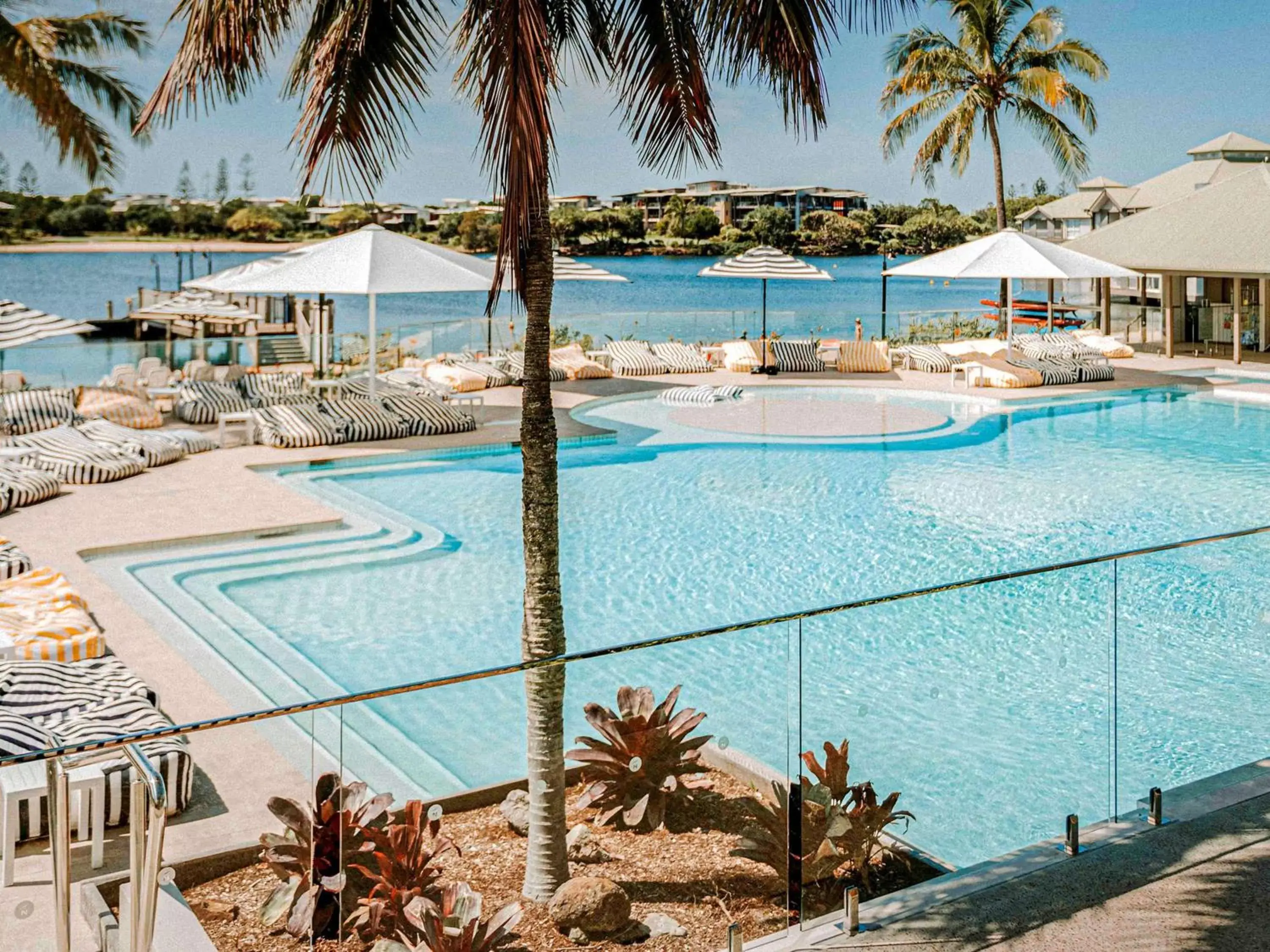 Day, Pool View in Novotel Sunshine Coast Resort