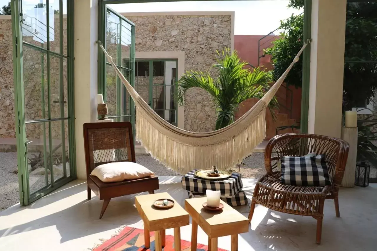 Living room, Seating Area in Nuik Casa Tropical