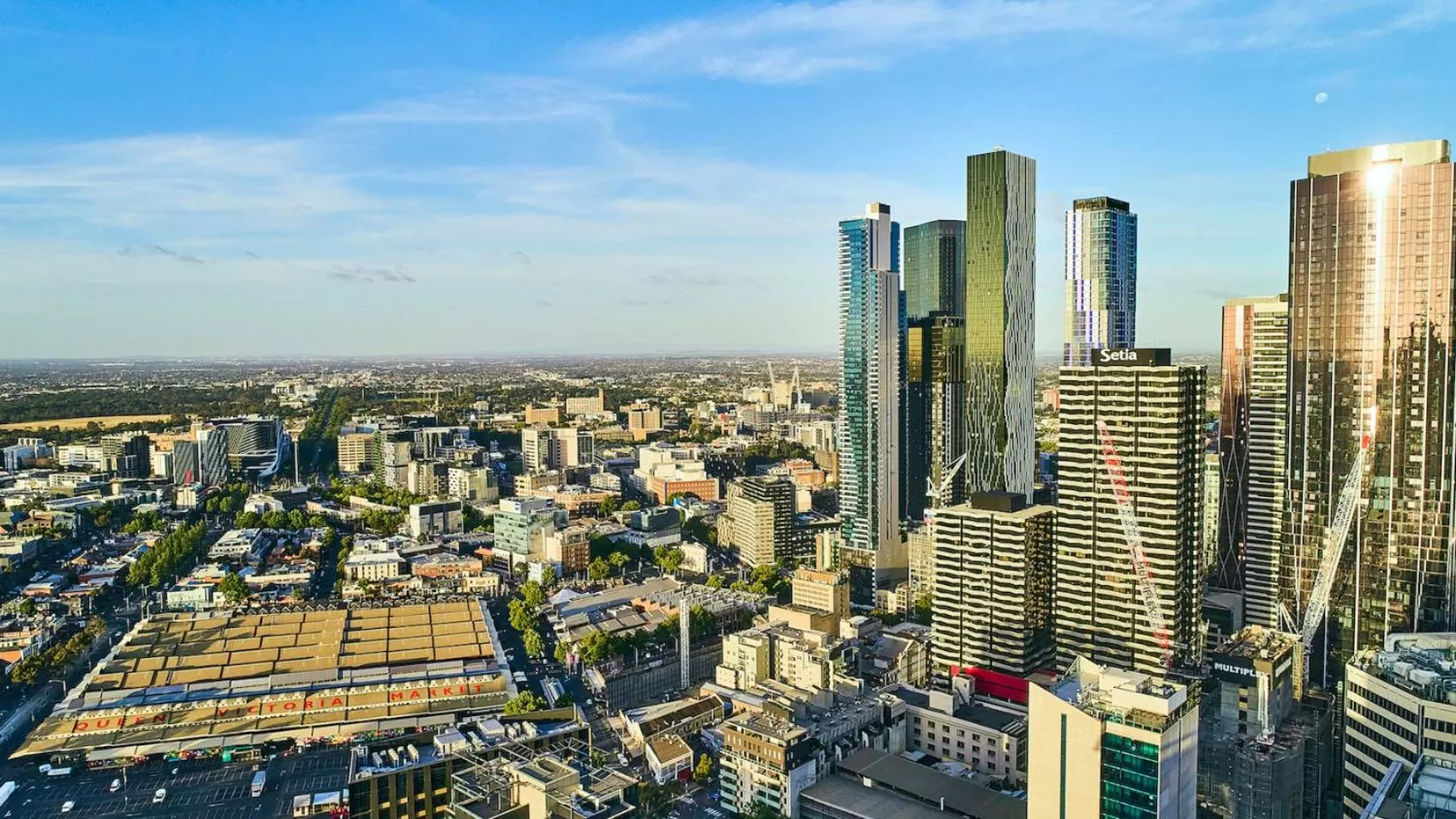 Day in Avani Melbourne Jazz Corner Residences