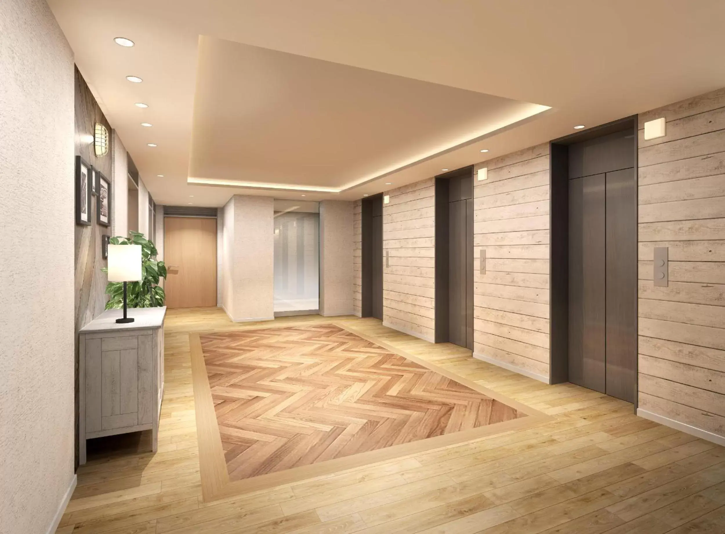 Property building in Sotetsu Fresa Inn Tokyo Kinshicho Property building in Sotetsu Fresa Inn Tokyo Kinshicho