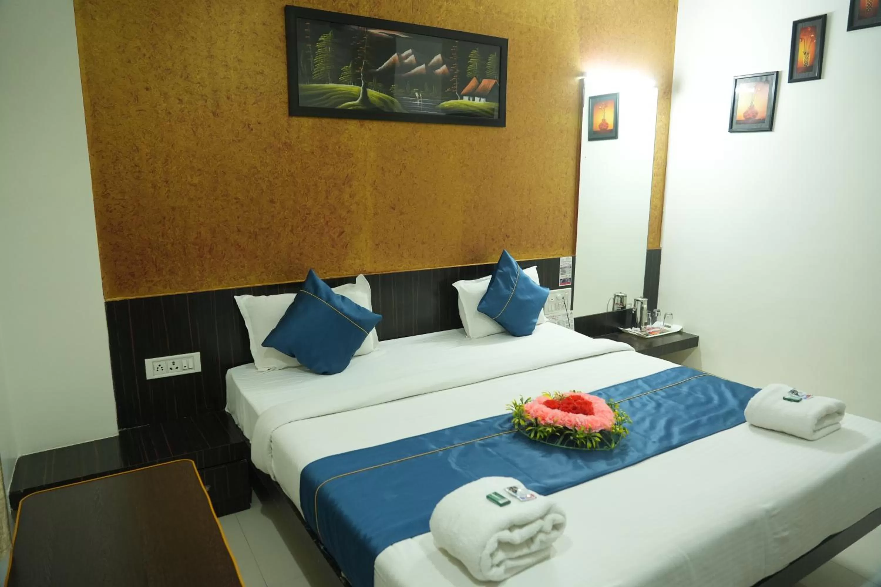 Avon Special Suite - single occupancy in Hotel Avon International