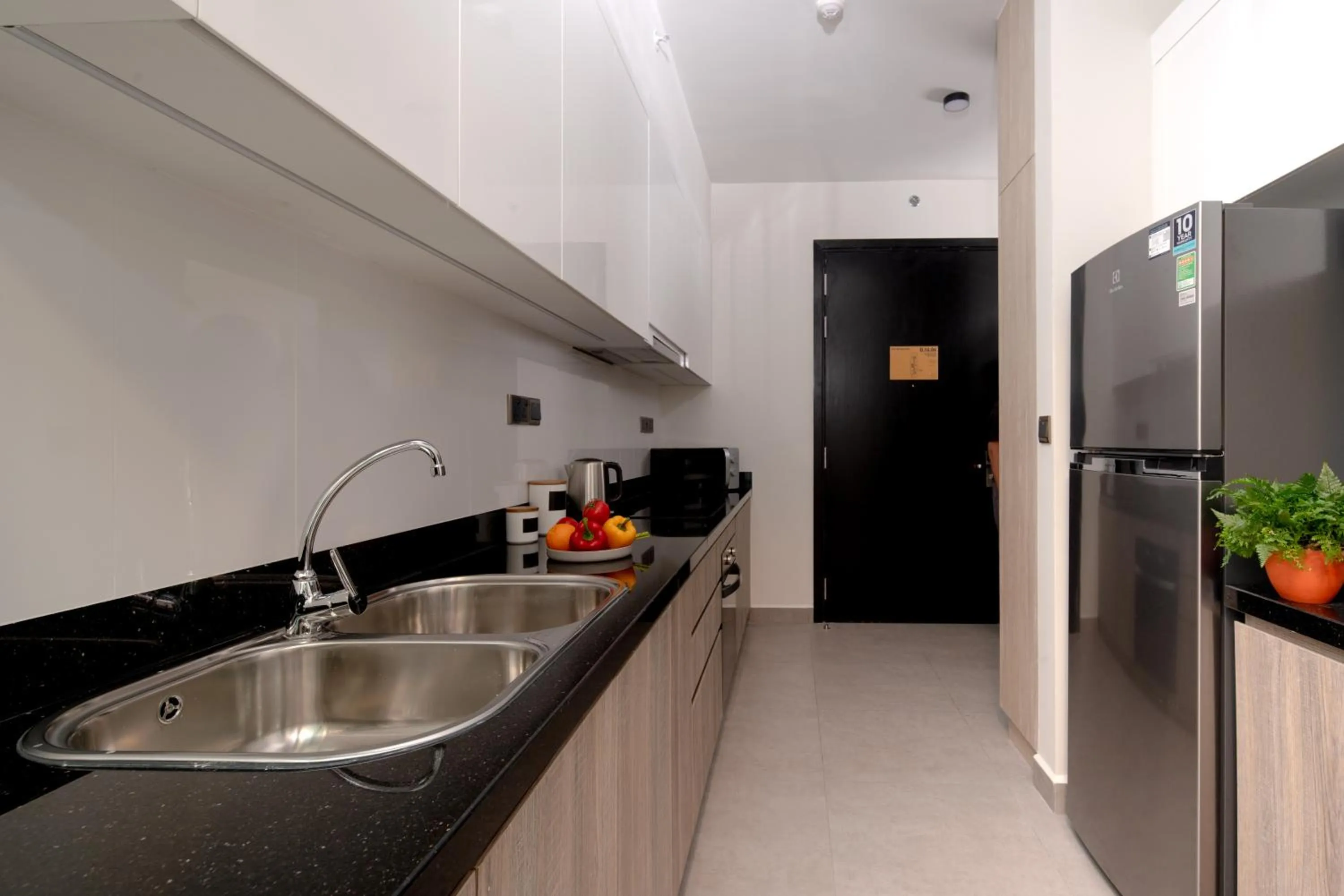 Kitchen or kitchenette in Somerset Feliz Ho Chi Minh City