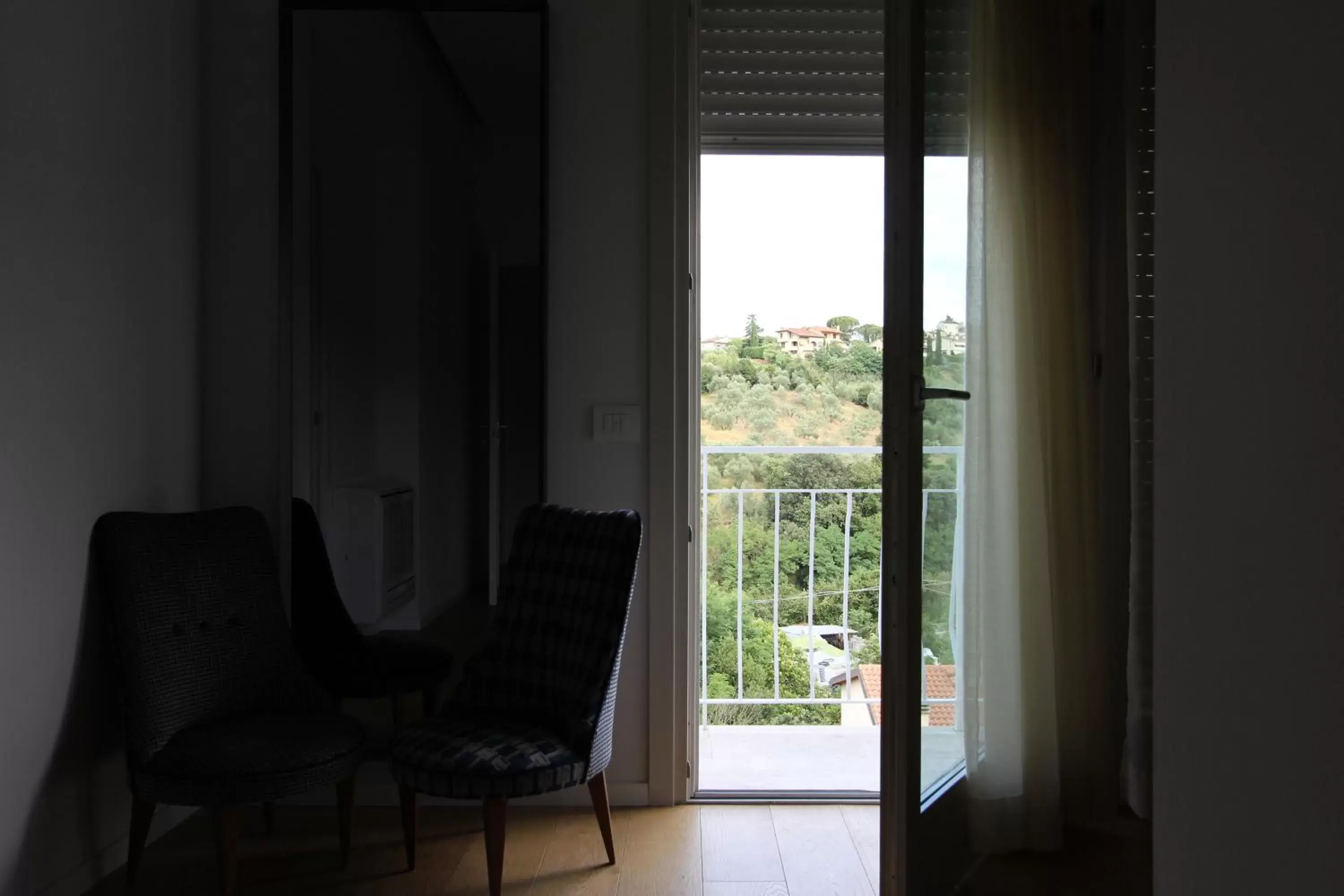 Balcony/Terrace, Seating Area in Dame di Toscana