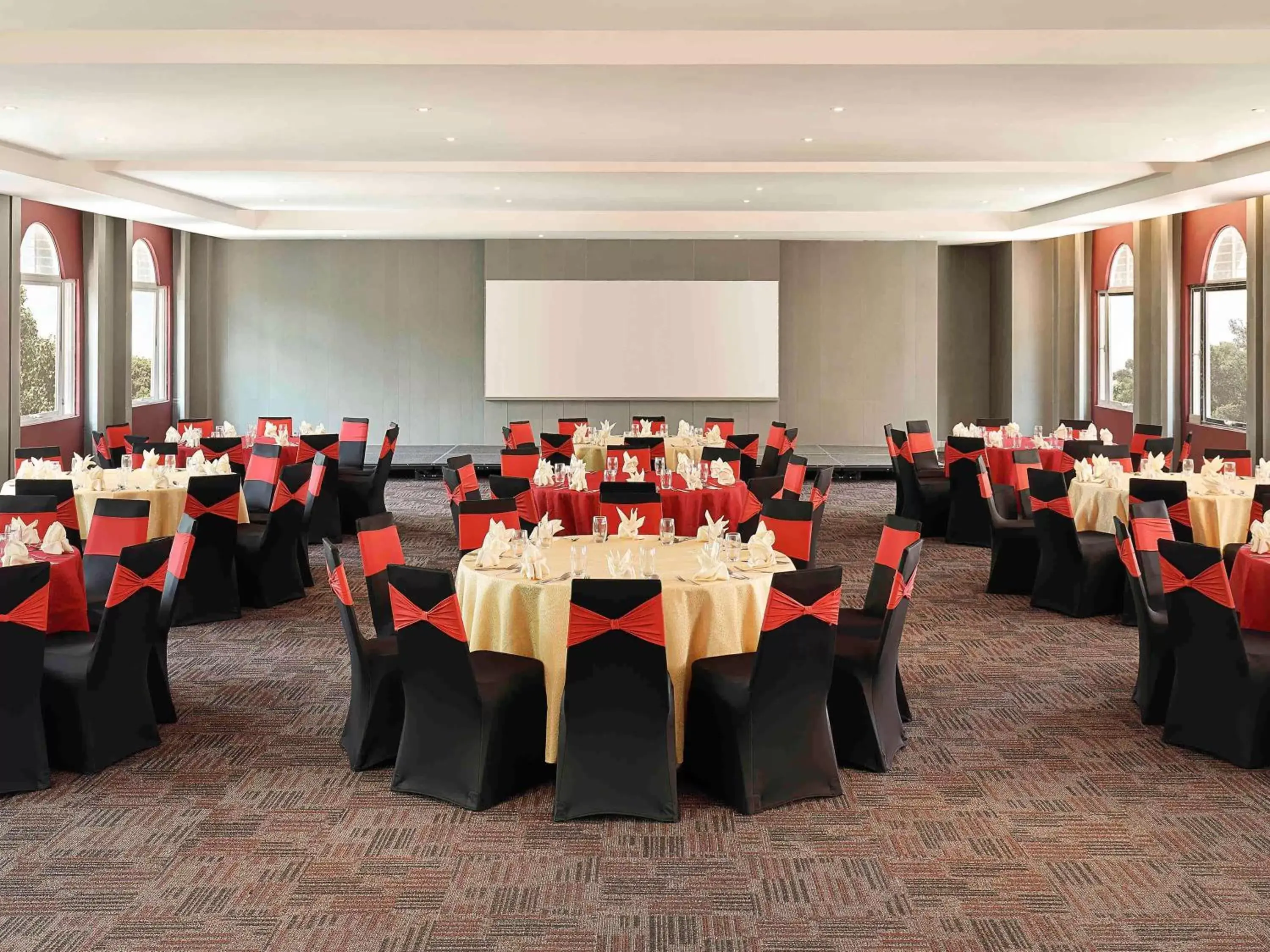 Meeting/conference room, Banquet Facilities in Ibis Melaka