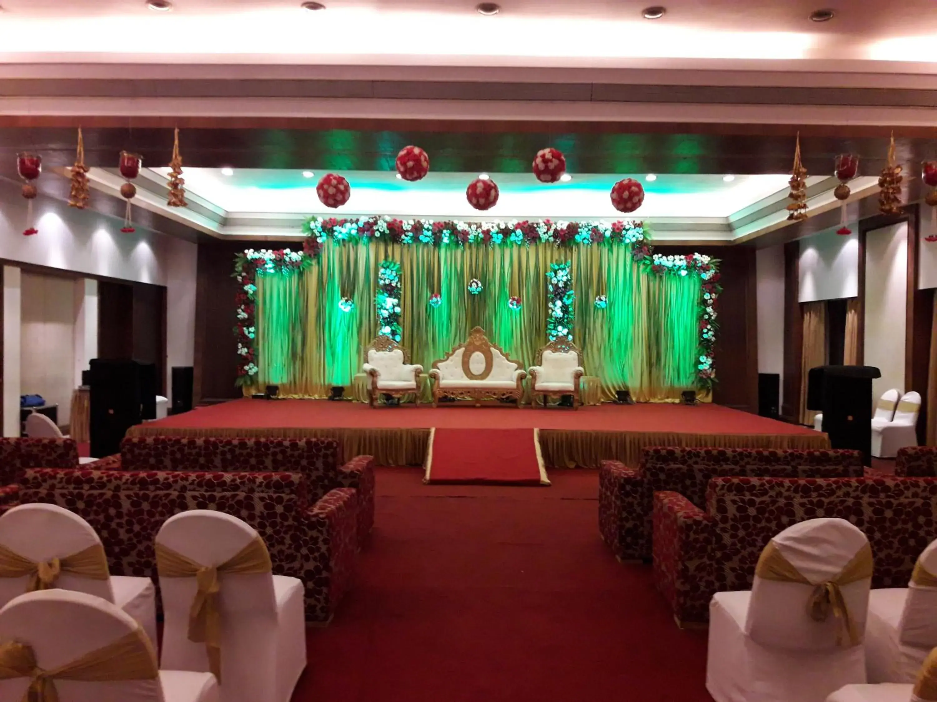 Banquet/Function facilities, Banquet Facilities in The Lagoona Resort