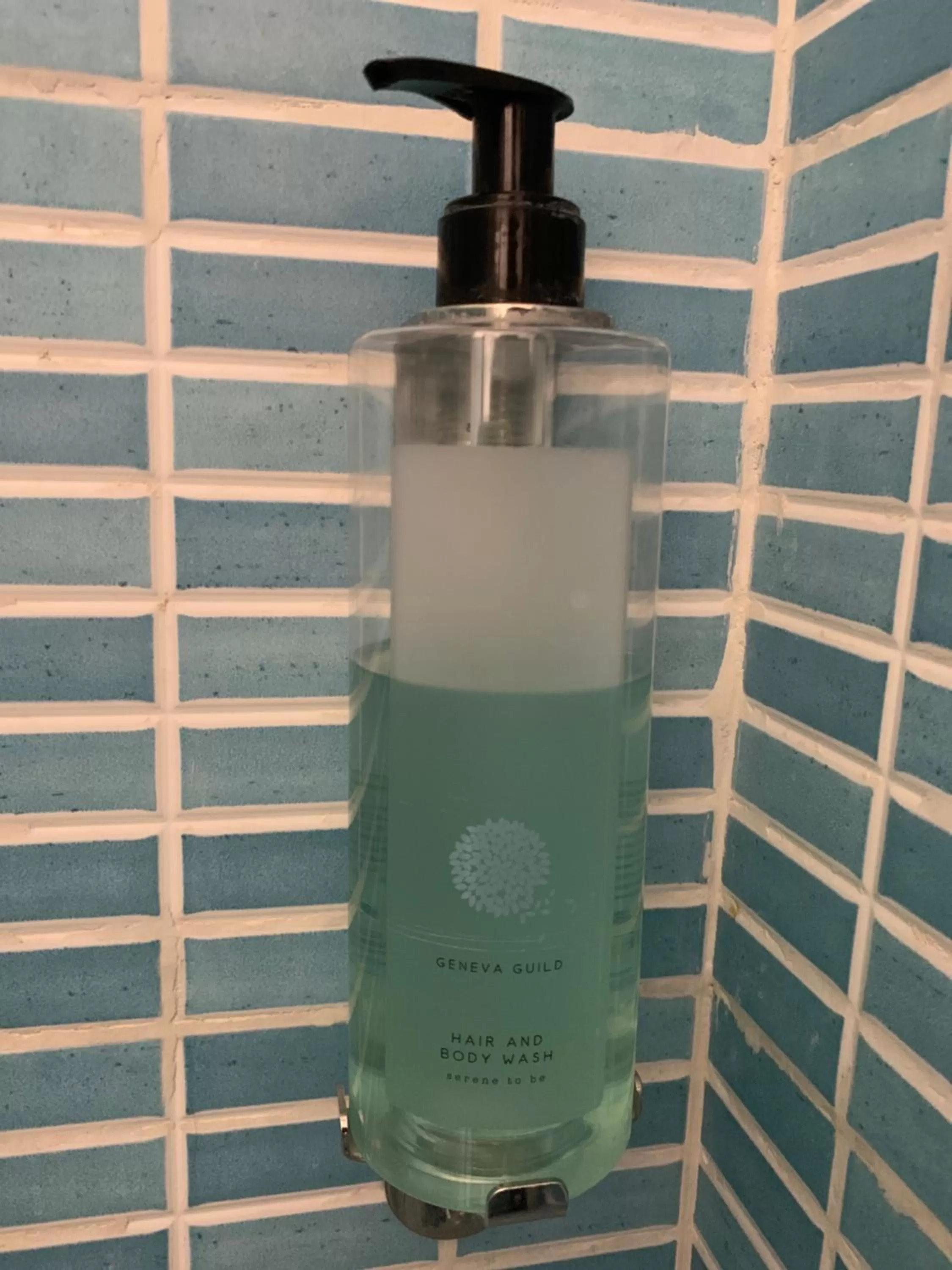 Bathroom in Il Chiostro