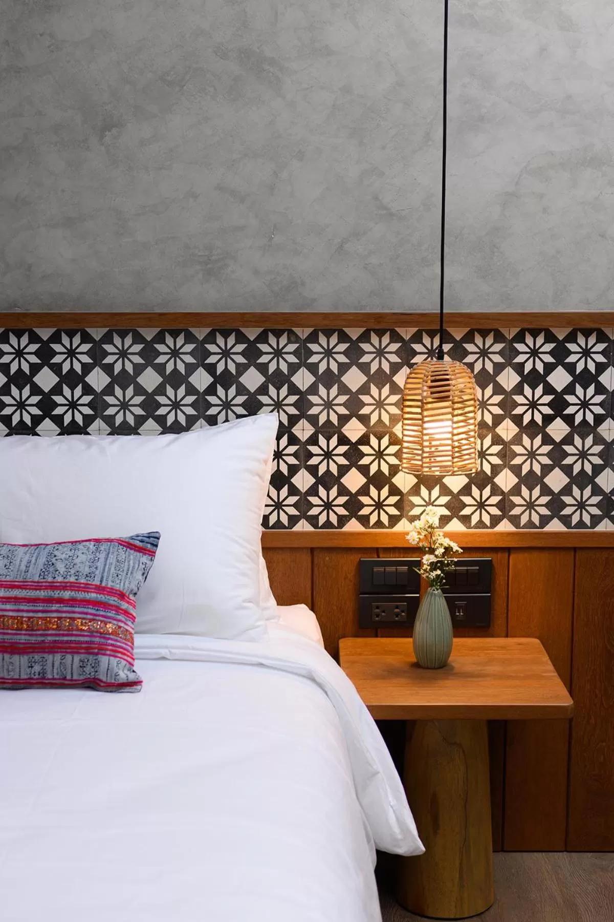 Bed in Himku Hotel - adult only