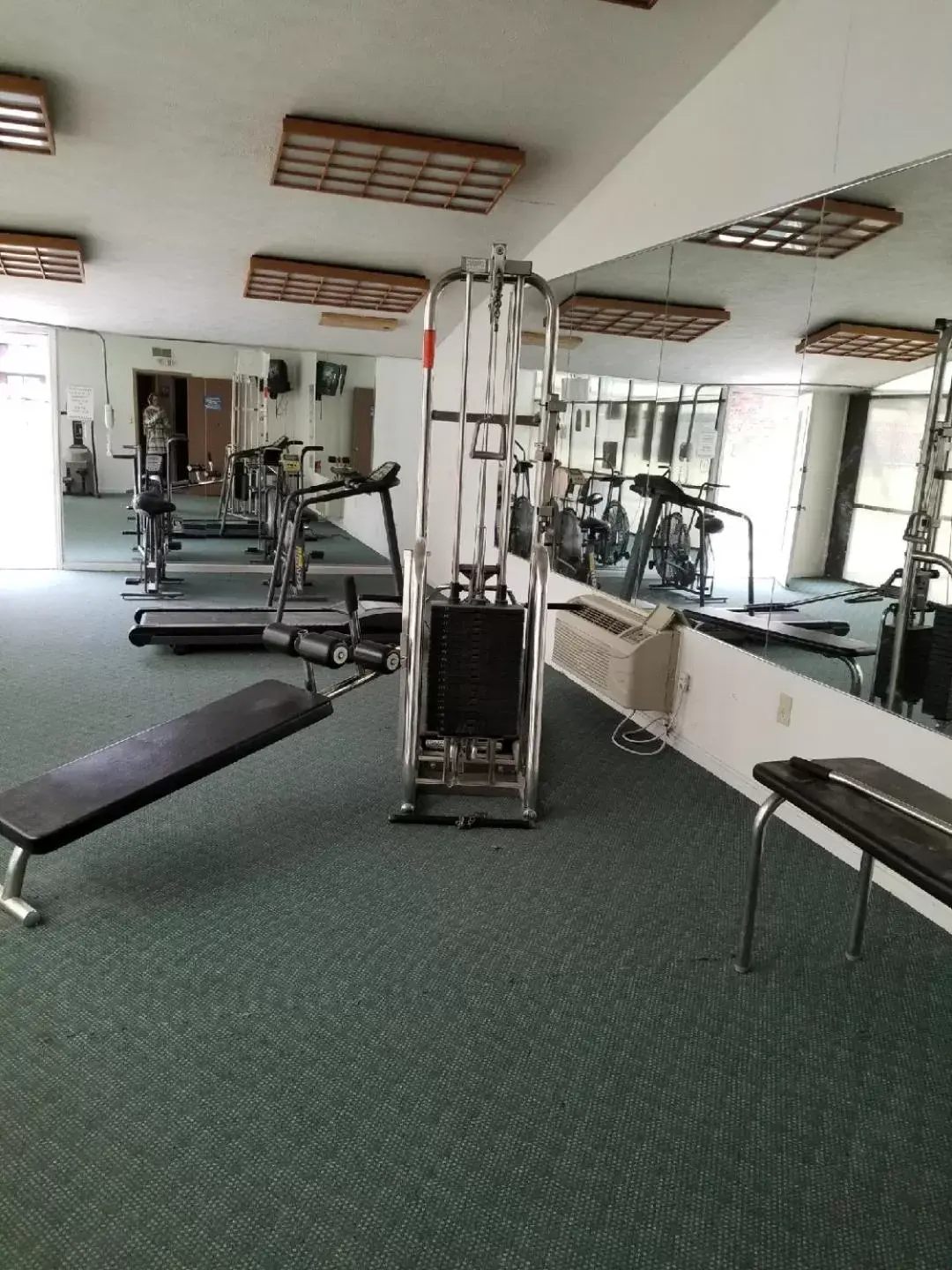 Fitness centre/facilities, Fitness Center/Facilities in Bestway Inn - Madison
