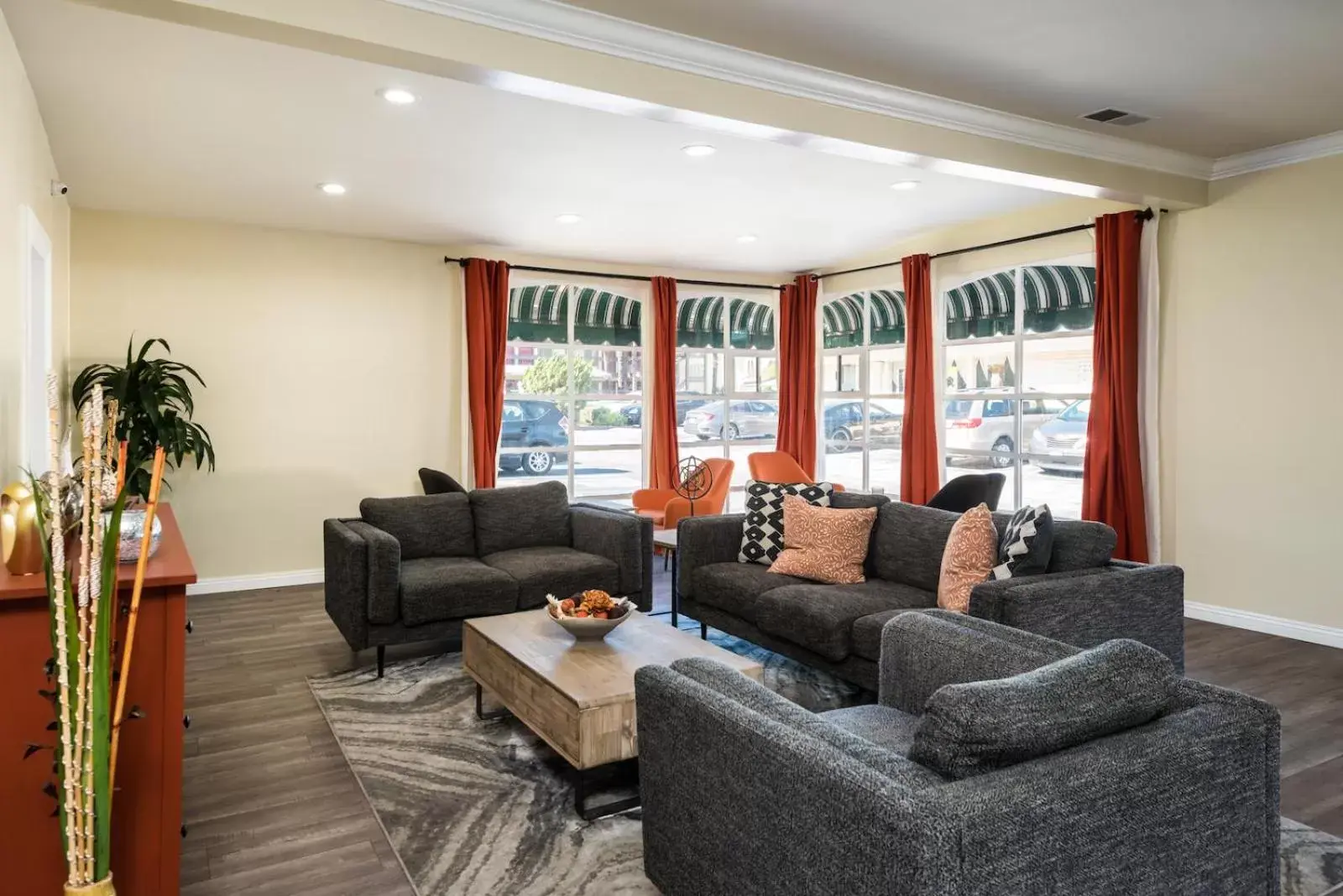 Lobby or reception in Bokai Garden Hotel Lobby or reception in Bokai Garden Hotel