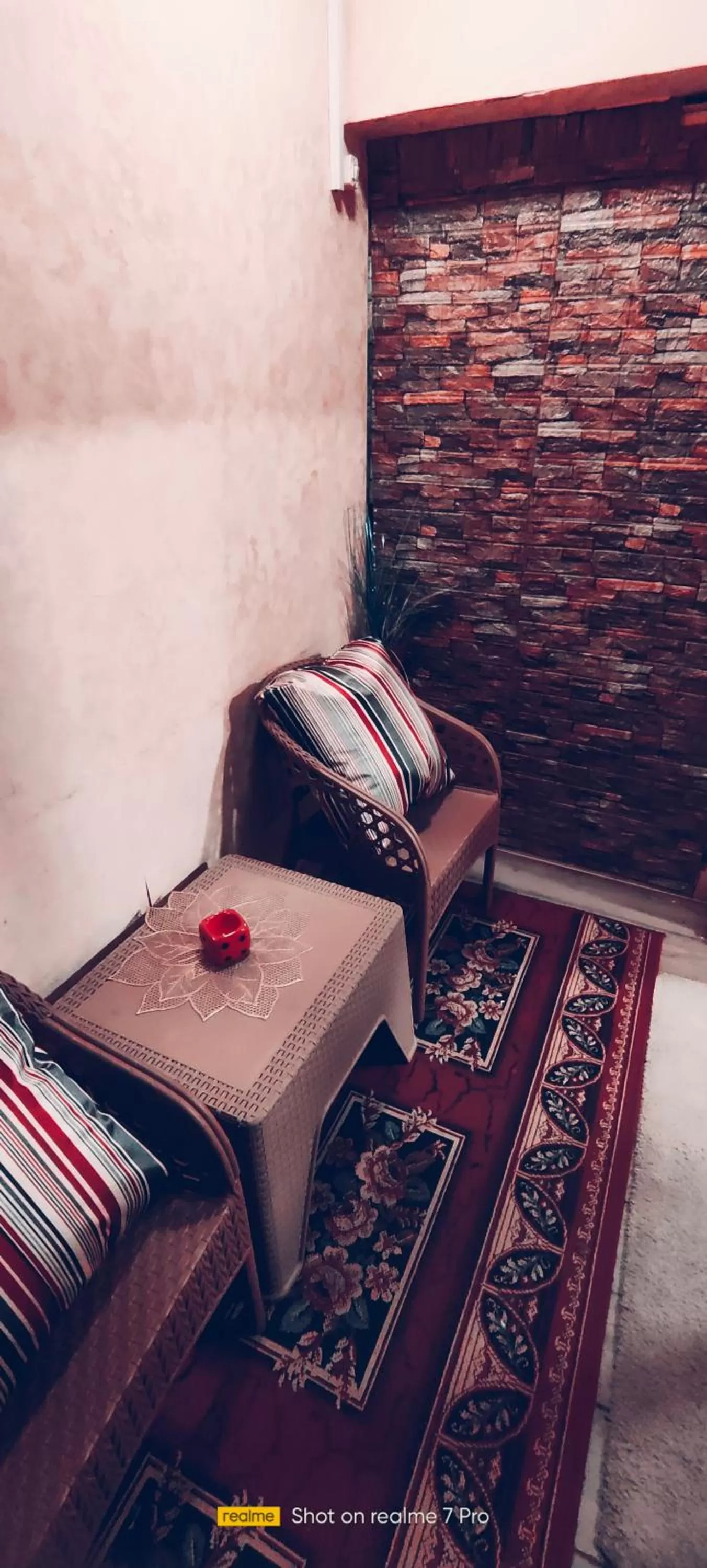 Balcony/Terrace in Nile Star Suites & Apartments